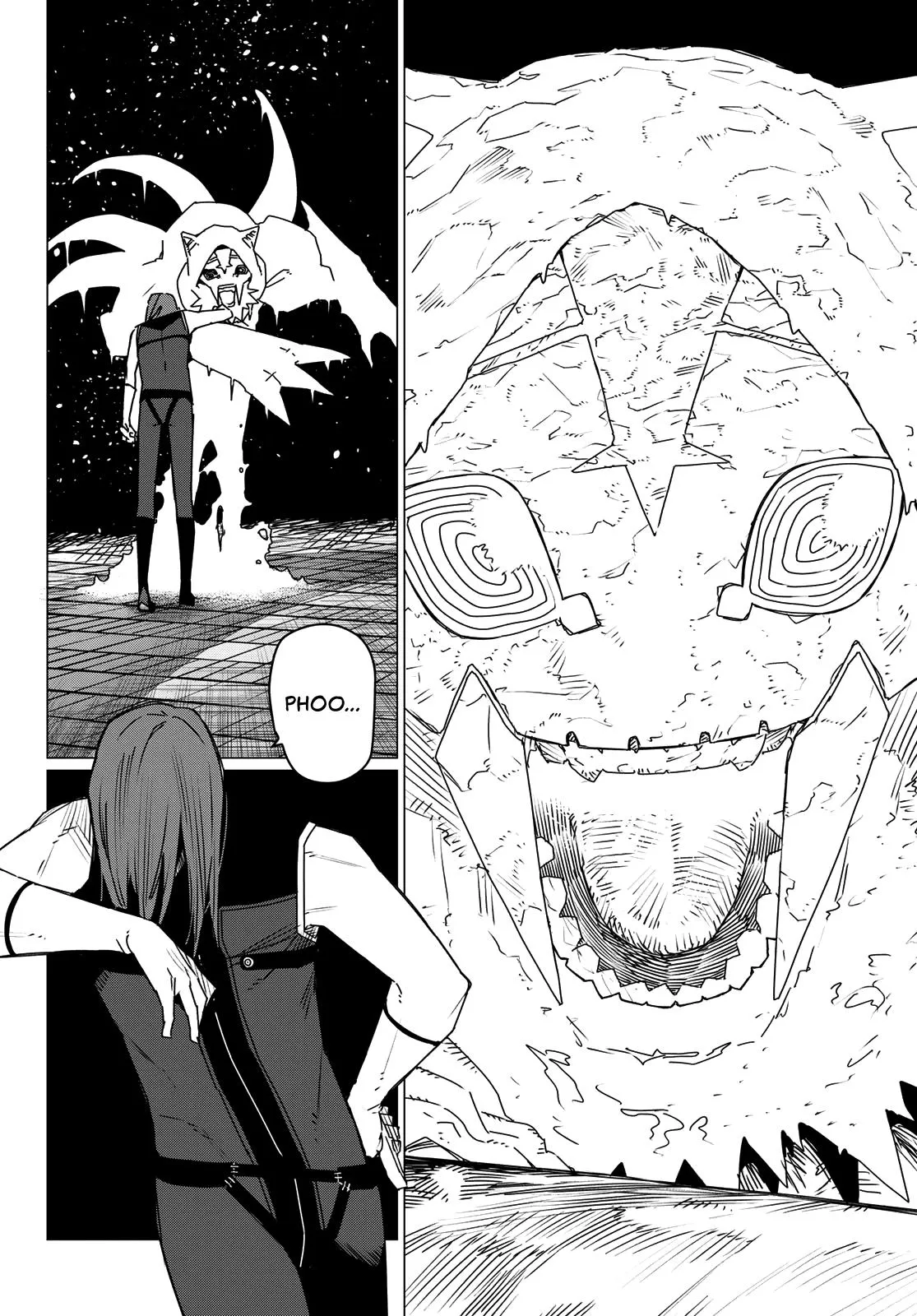 Read Go Go Loser Ranger en Manga Online