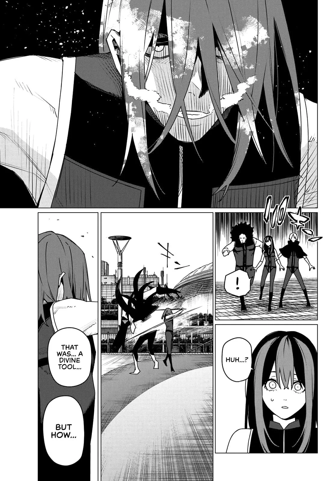 Read Go Go Loser Ranger en Manga Online