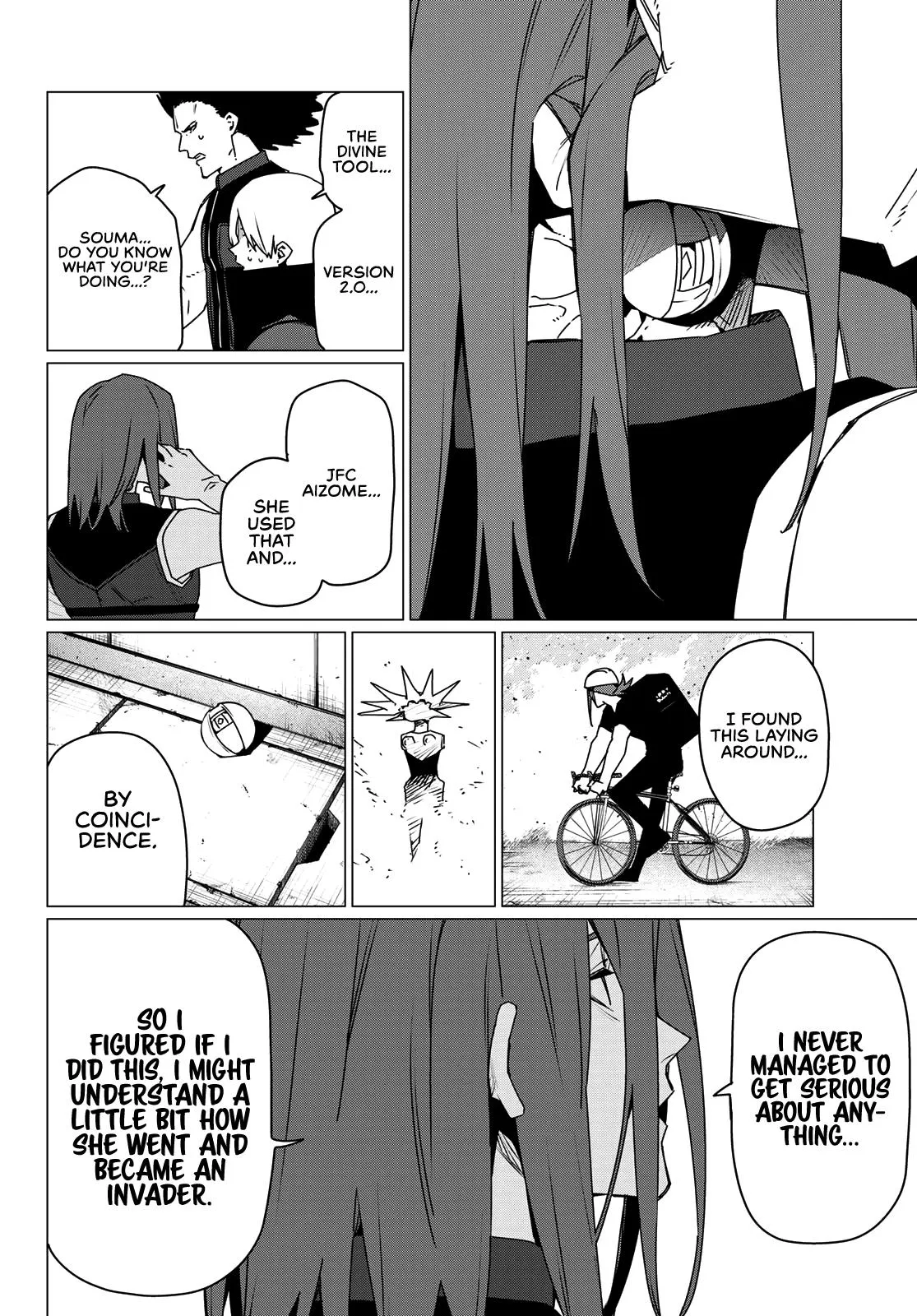 Read Go Go Loser Ranger en Manga Online