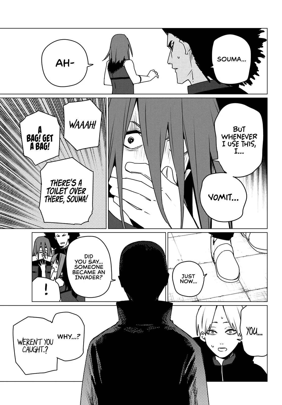 Read Go Go Loser Ranger en Manga Online