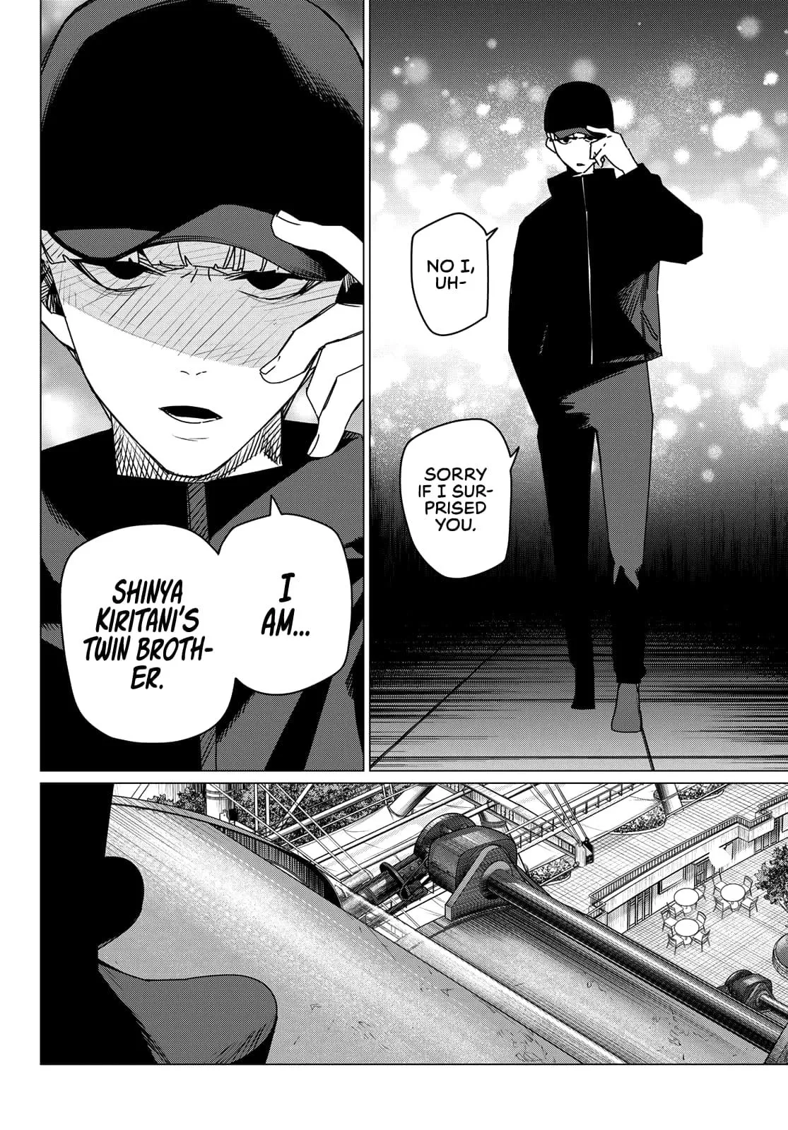 Read Go Go Loser Ranger en Manga Online