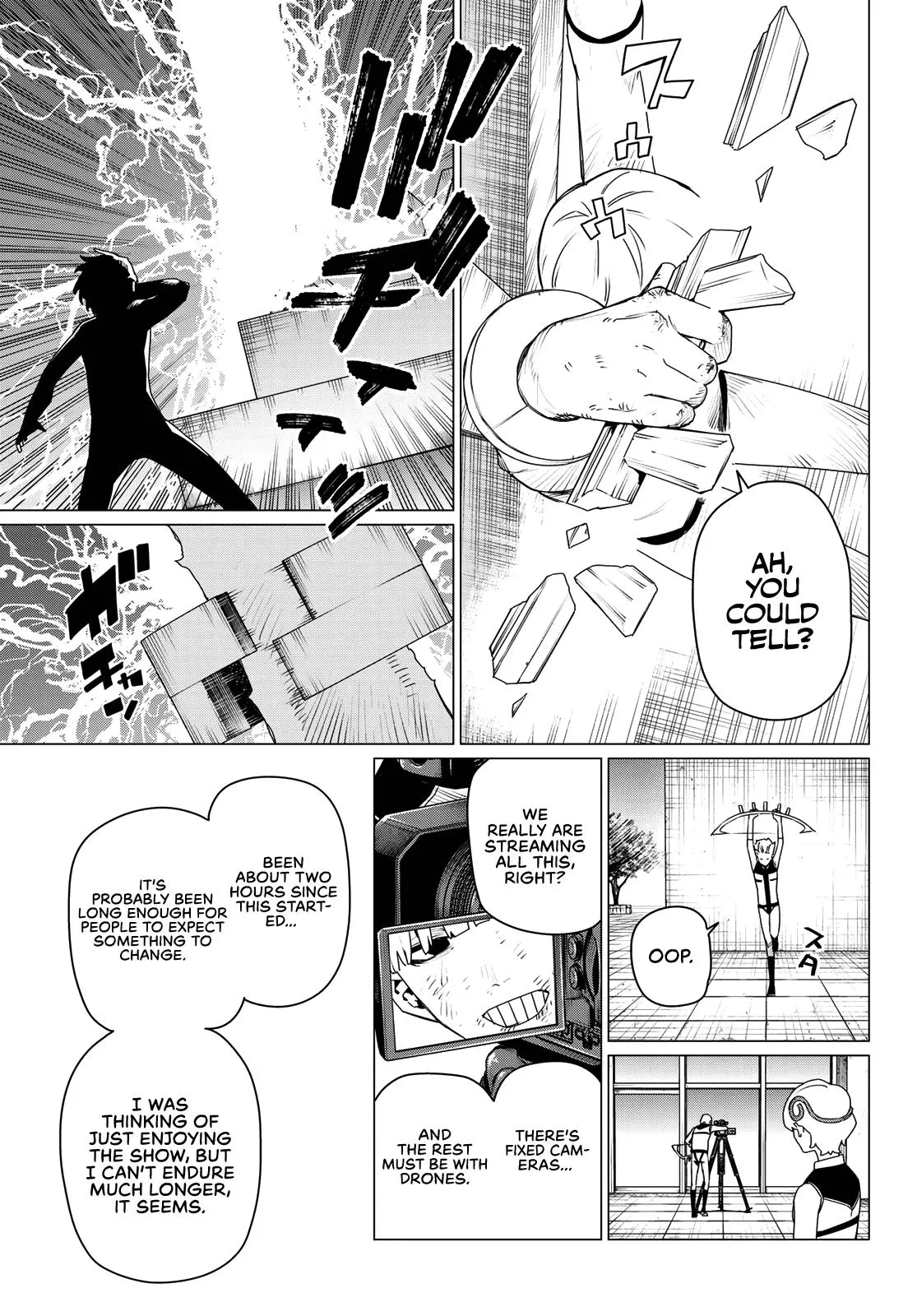 Read Go Go Loser Ranger en Manga Online