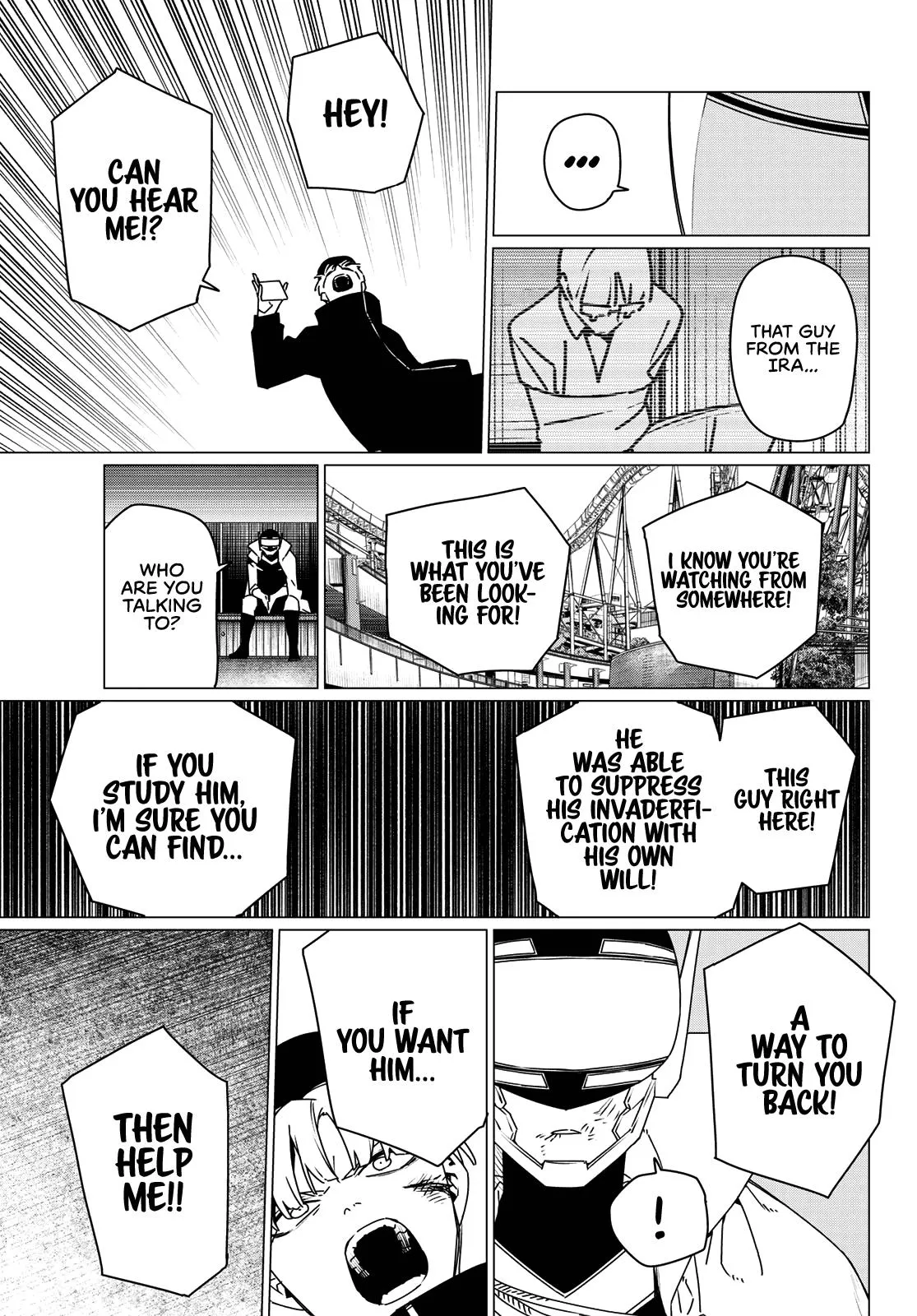 Read Go Go Loser Ranger en Manga Online