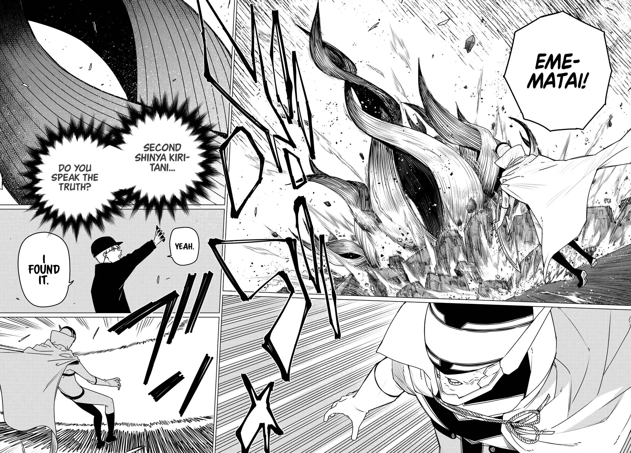 Read Go Go Loser Ranger en Manga Online