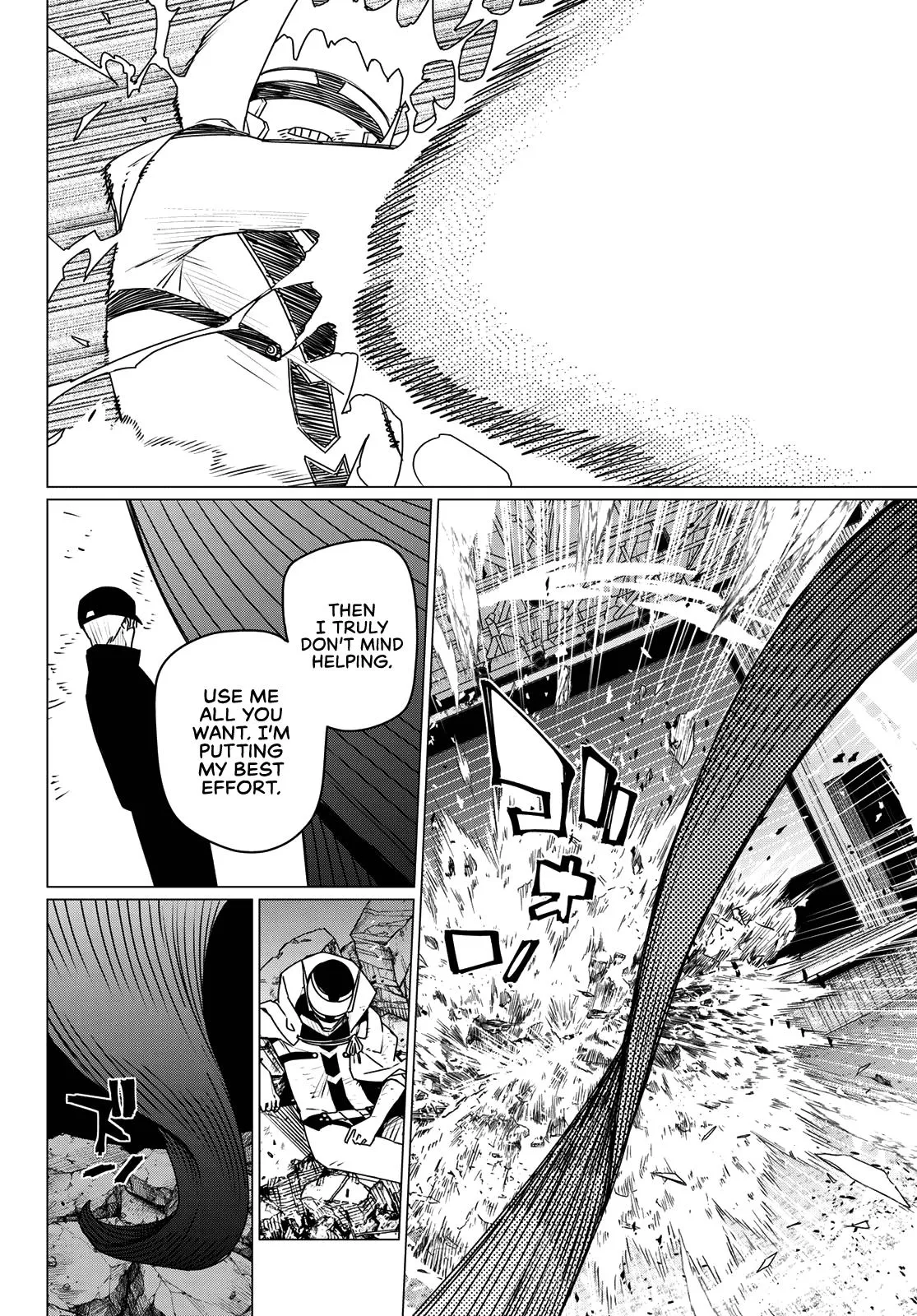 Read Go Go Loser Ranger en Manga Online