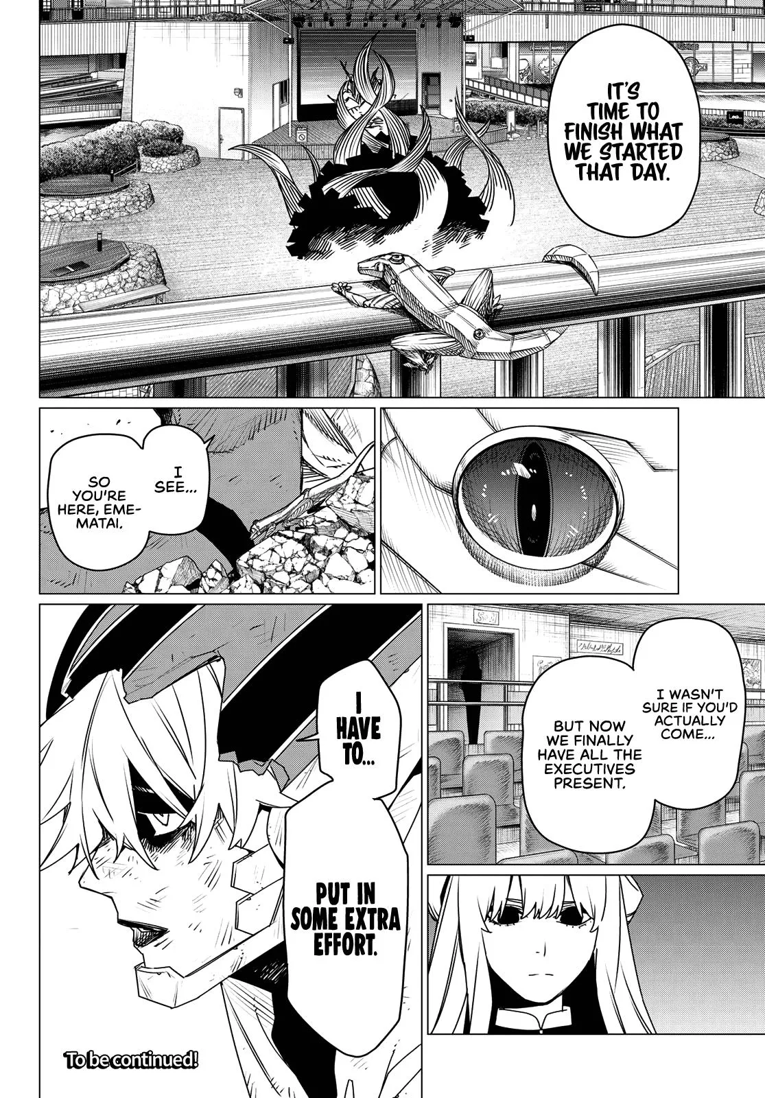 Read Go Go Loser Ranger en Manga Online