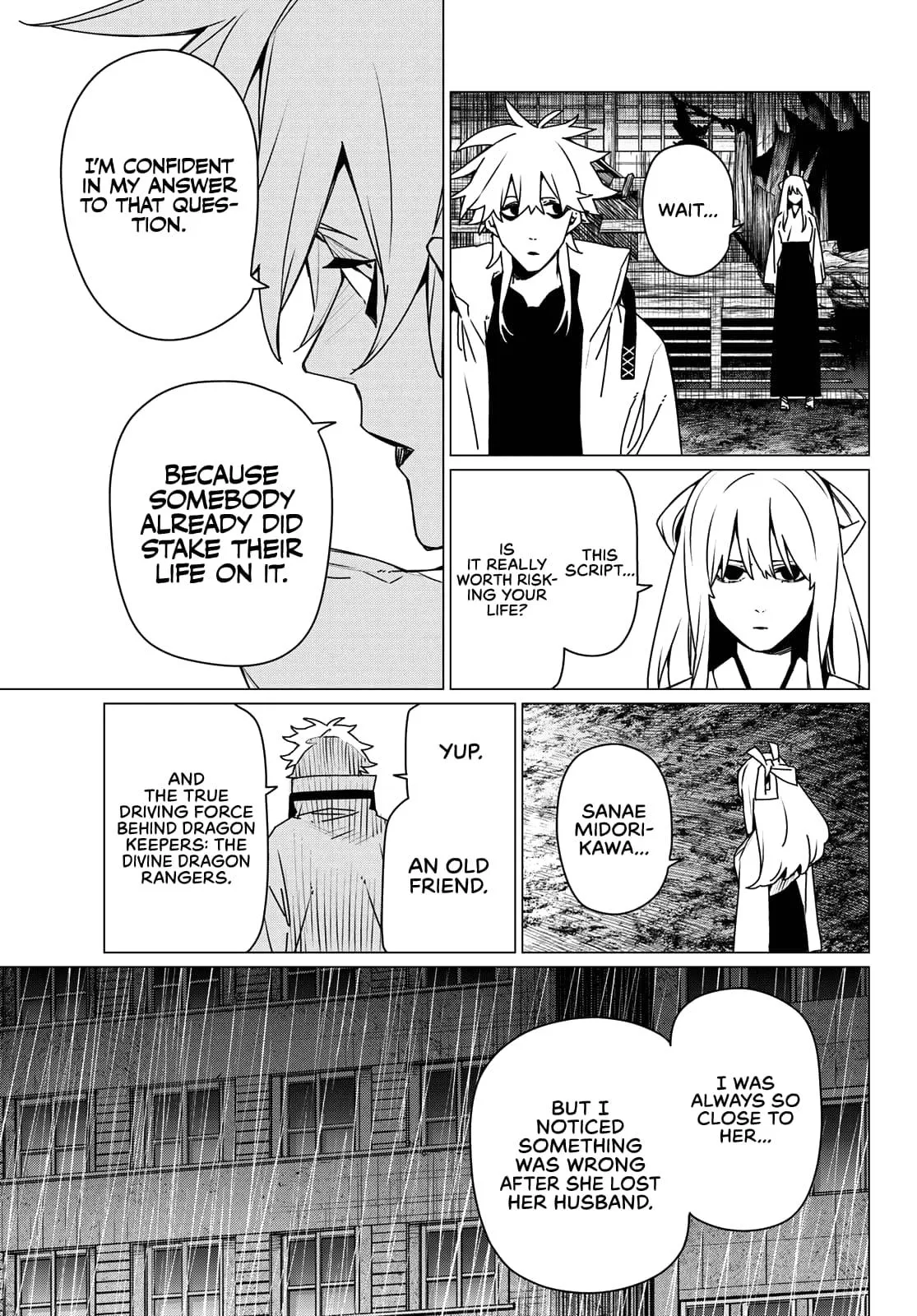 Read Go Go Loser Ranger en Manga Online