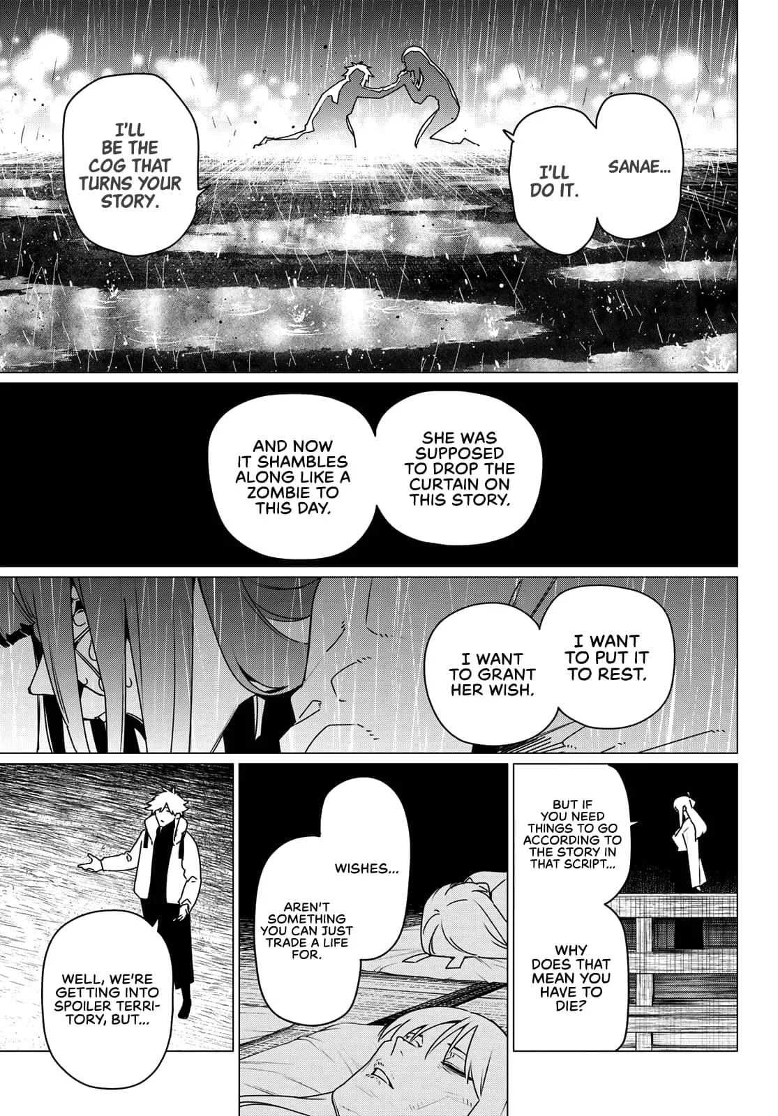 Read Go Go Loser Ranger en Manga Online