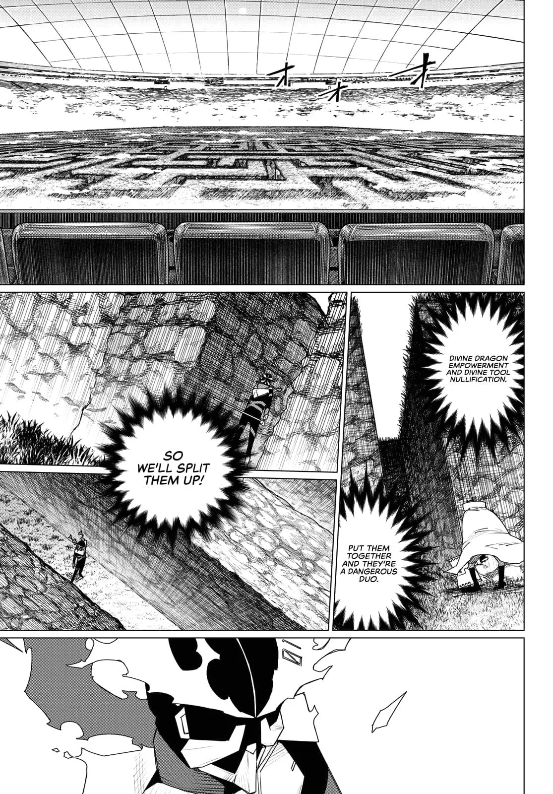 Read Go Go Loser Ranger en Manga Online