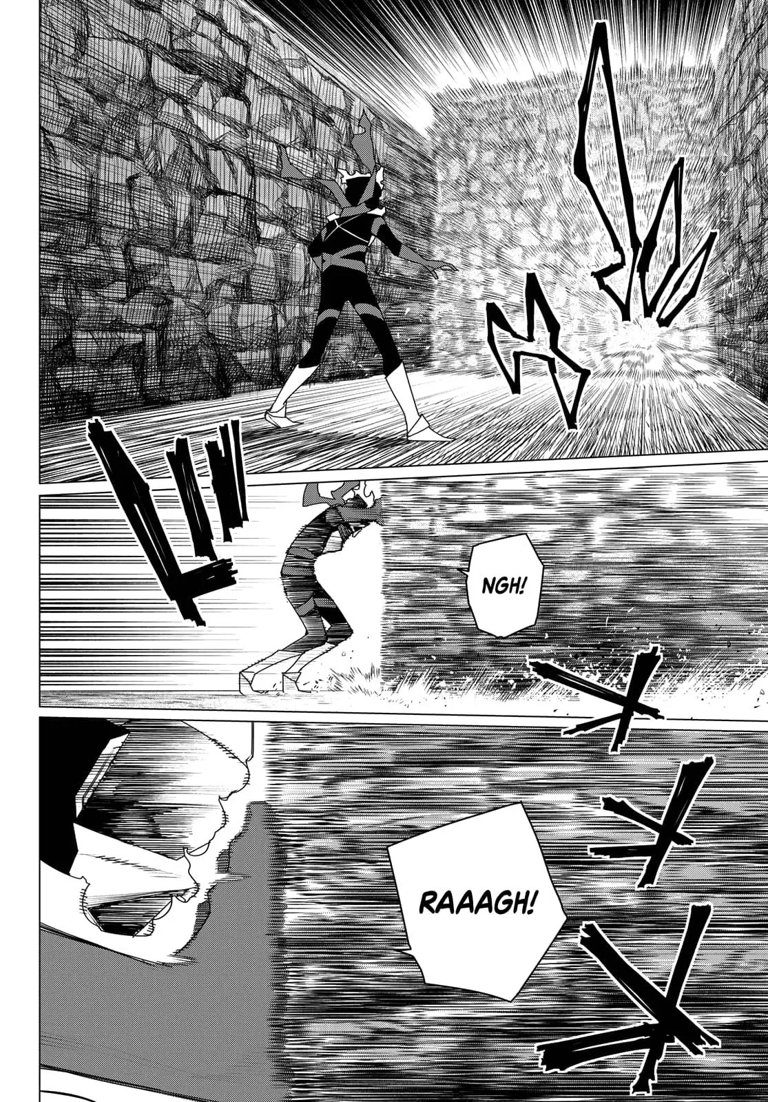 Read Go Go Loser Ranger en Manga Online