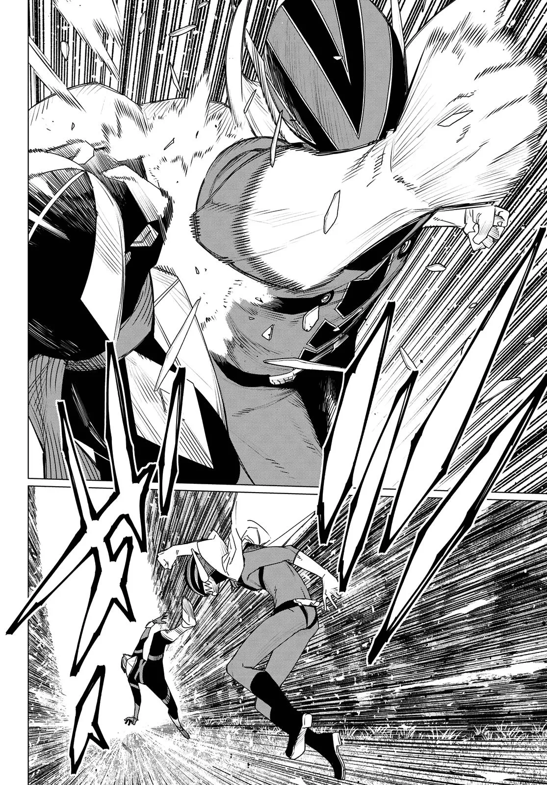 Read Go Go Loser Ranger en Manga Online