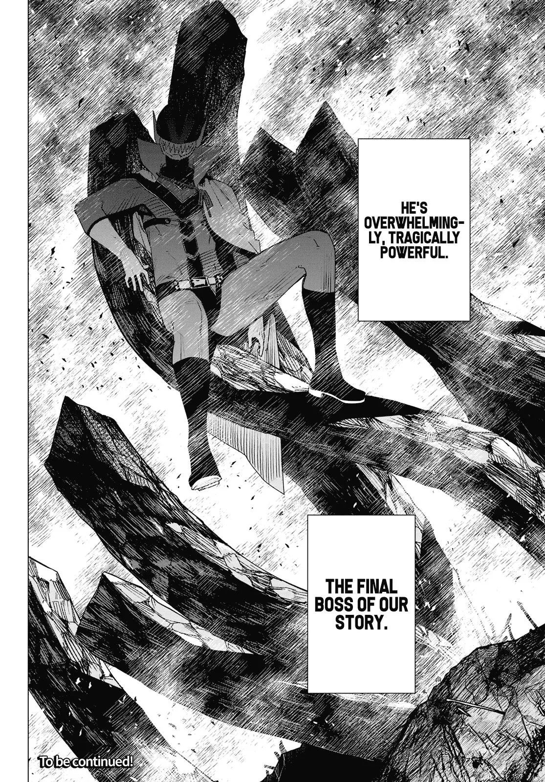 Read Go Go Loser Ranger en Manga Online