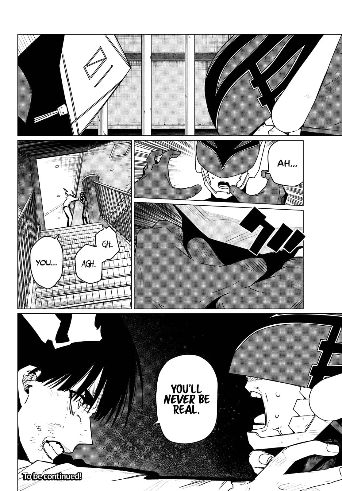Read Go Go Loser Ranger en Manga Online