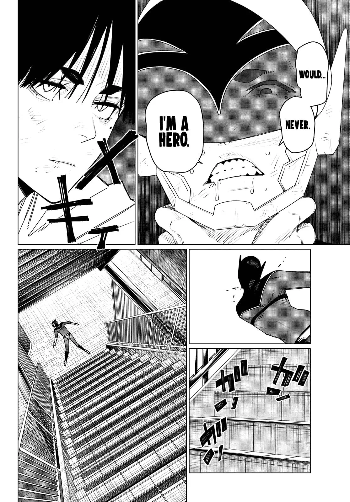 Read Go Go Loser Ranger en Manga Online