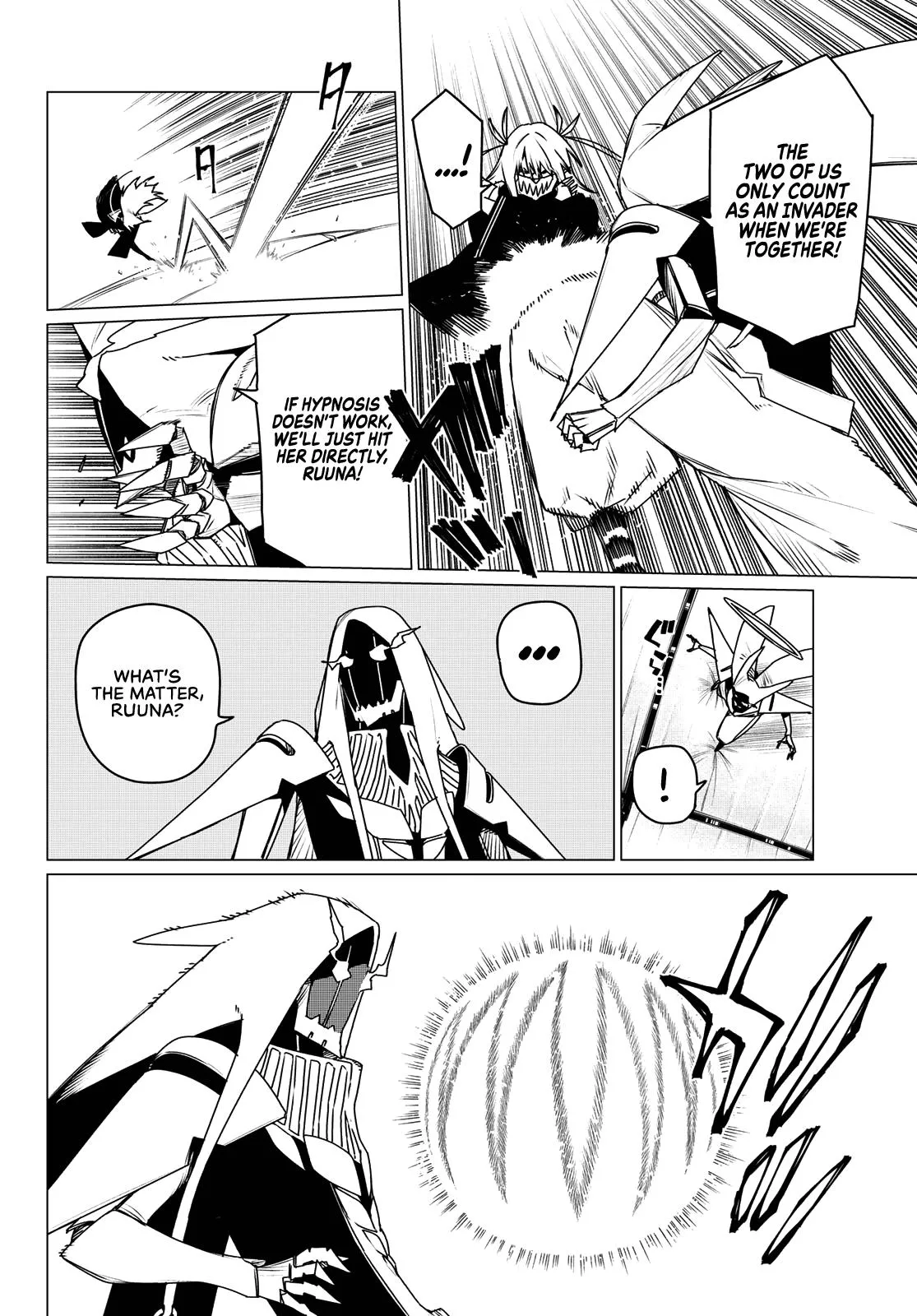 Read Go Go Loser Ranger en Manga Online