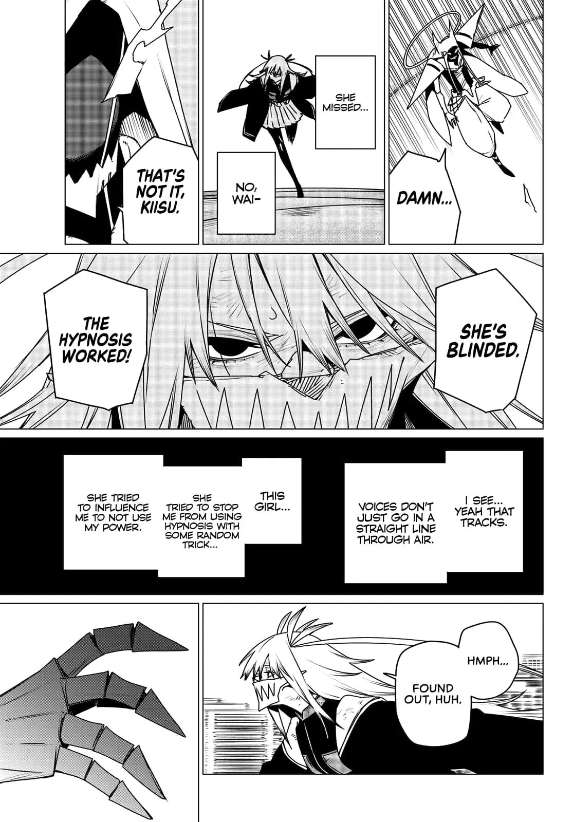 Read Go Go Loser Ranger en Manga Online