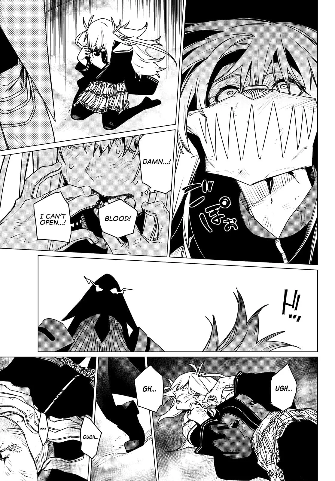 Read Go Go Loser Ranger en Manga Online