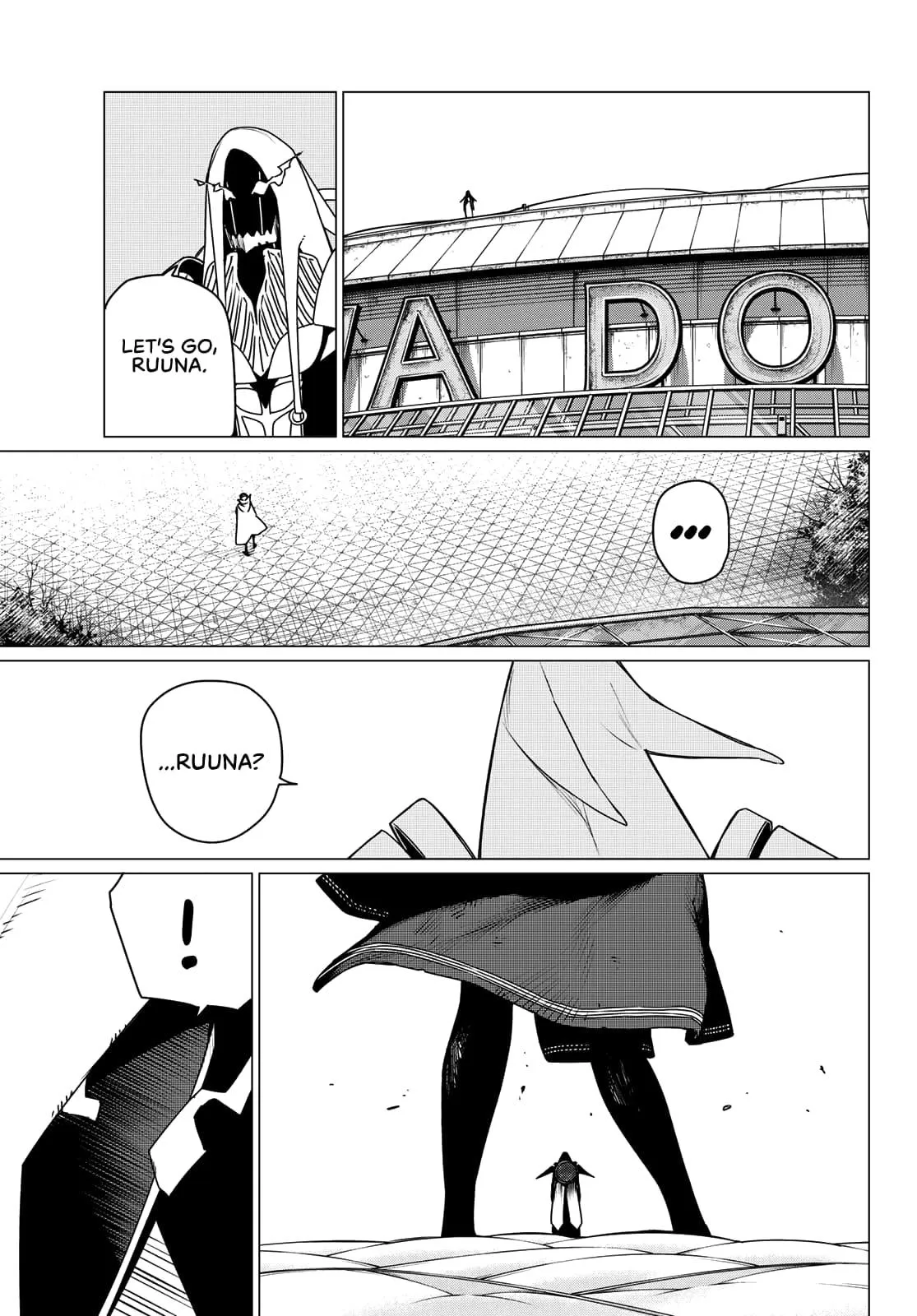 Read Go Go Loser Ranger en Manga Online