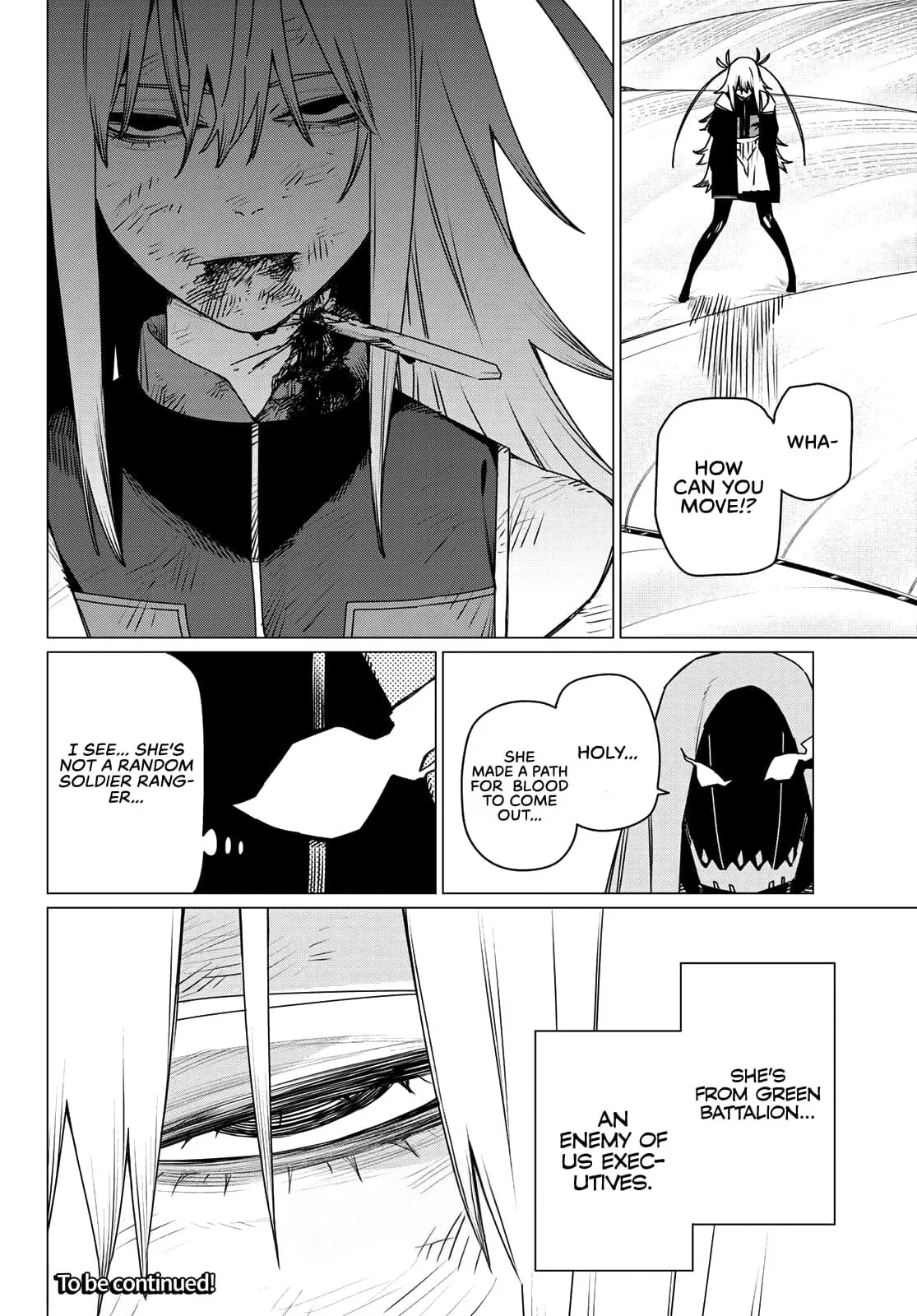 Read Go Go Loser Ranger en Manga Online