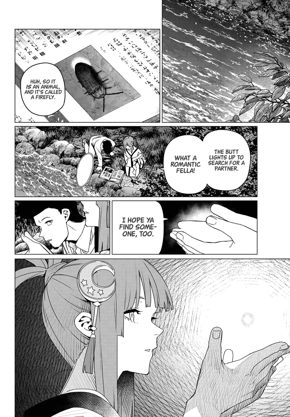 Read Go Go Loser Ranger en Manga Online