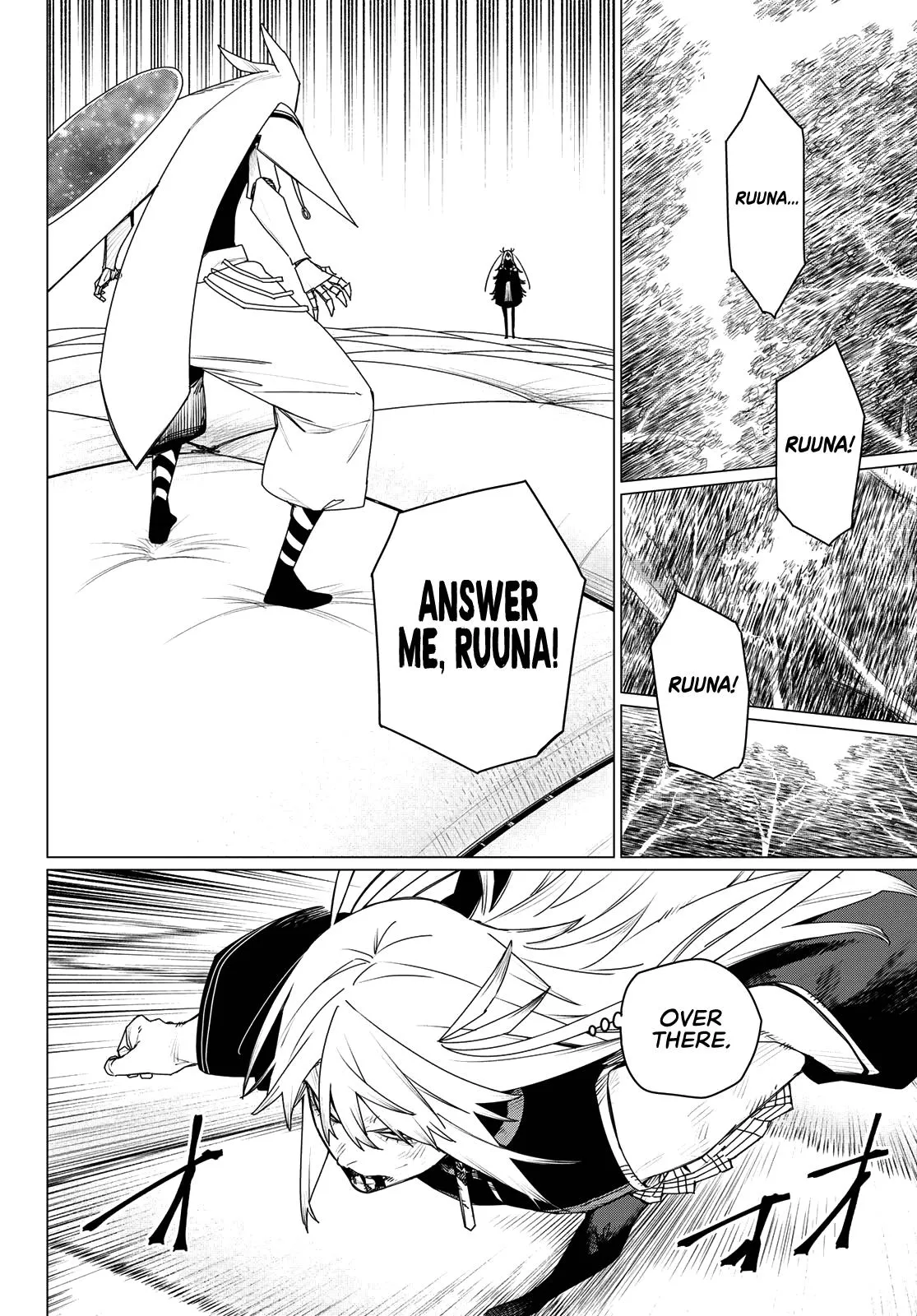 Read Go Go Loser Ranger en Manga Online