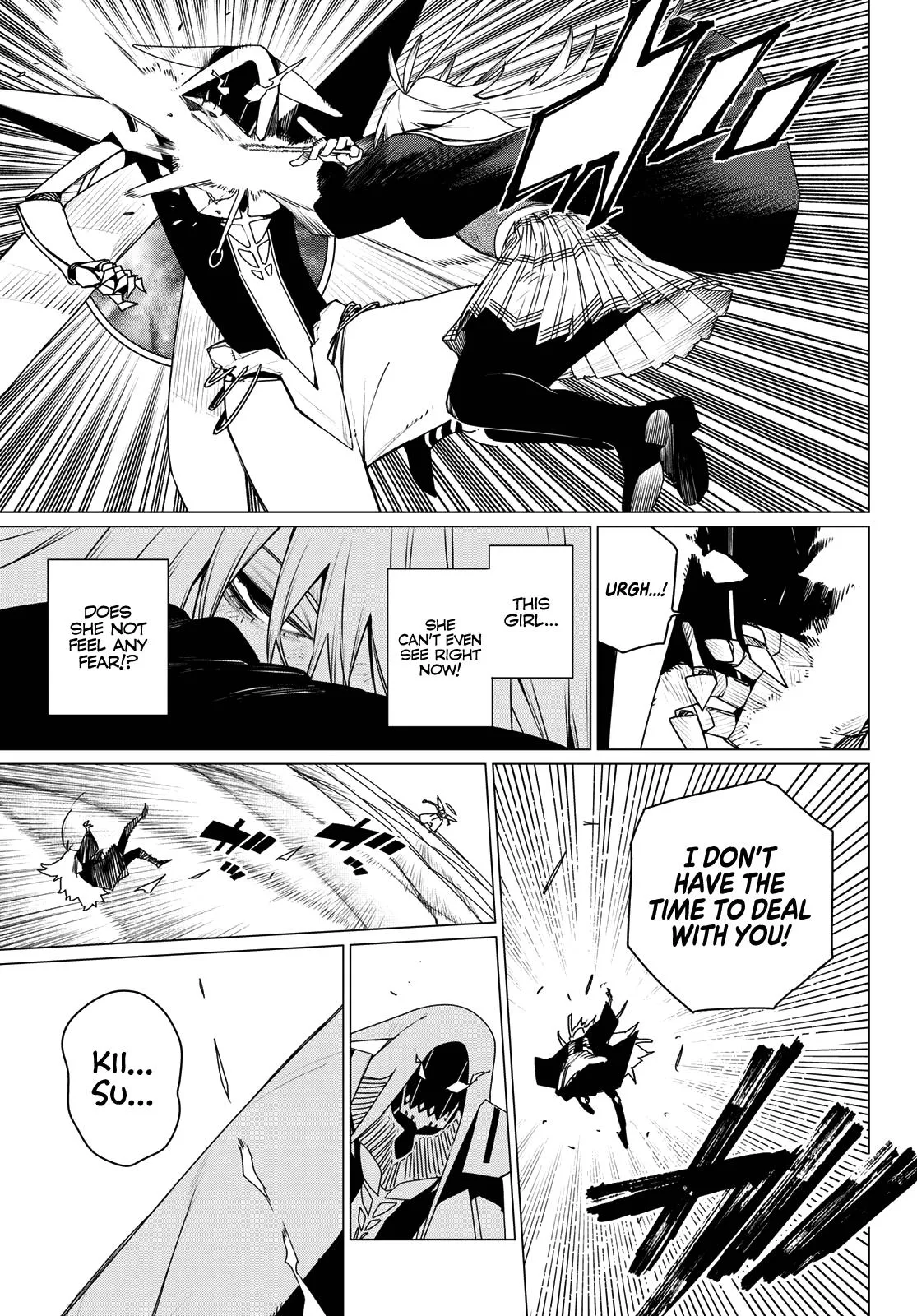 Read Go Go Loser Ranger en Manga Online