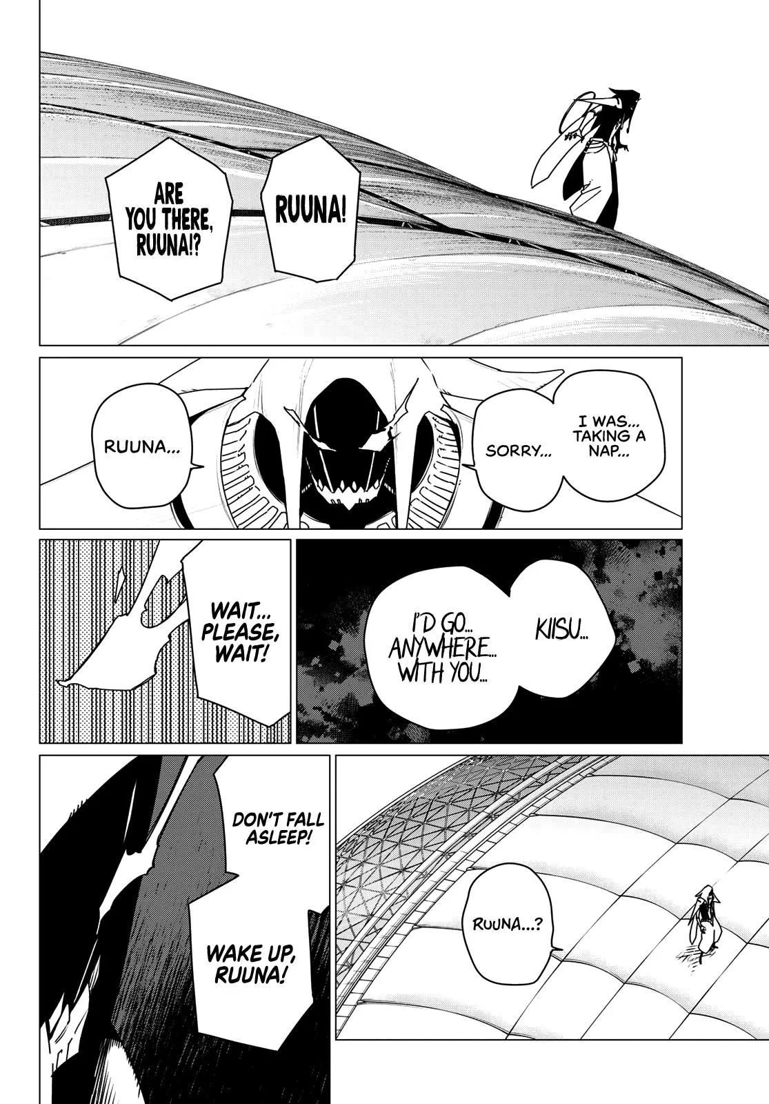 Read Go Go Loser Ranger en Manga Online