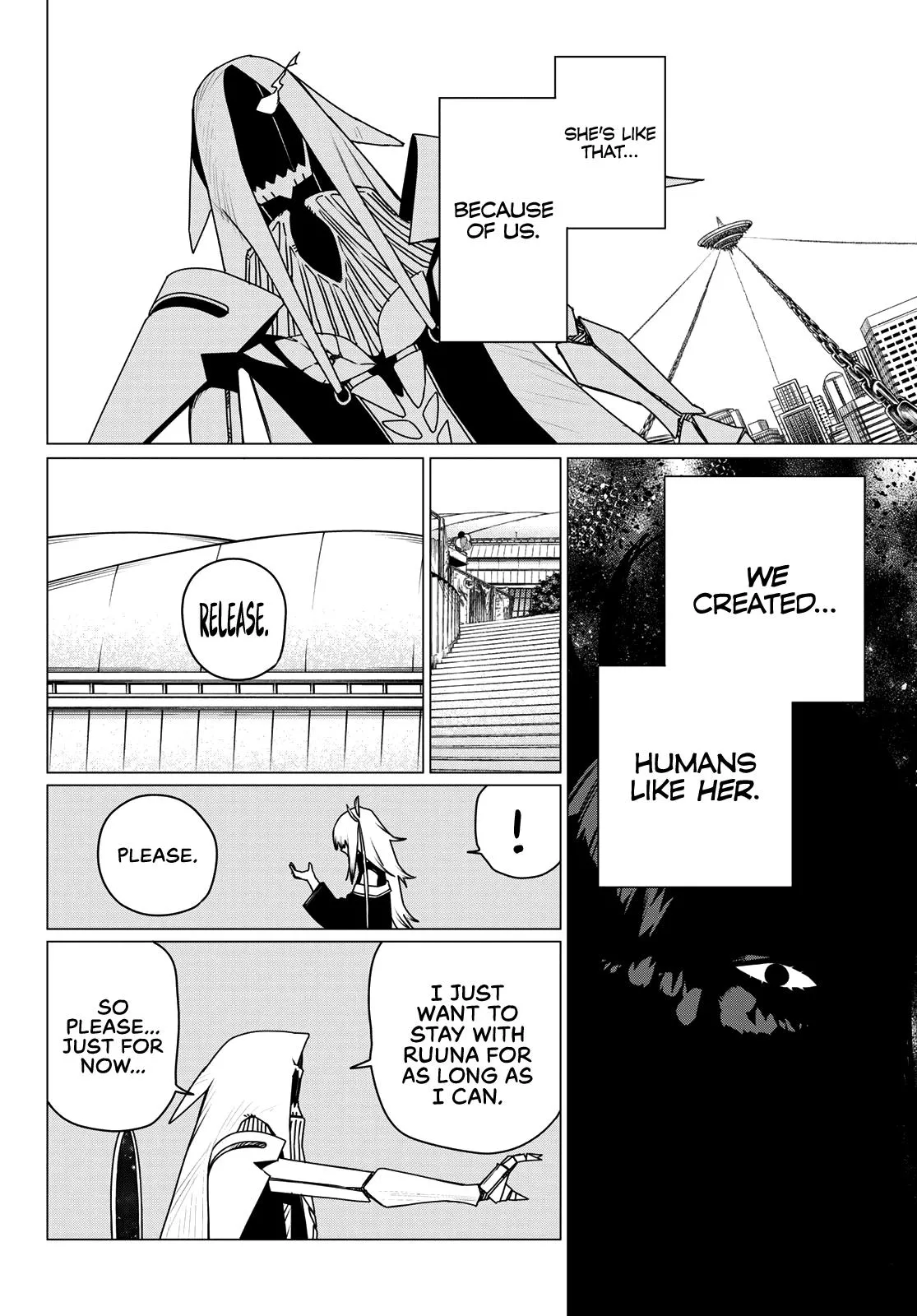 Read Go Go Loser Ranger en Manga Online