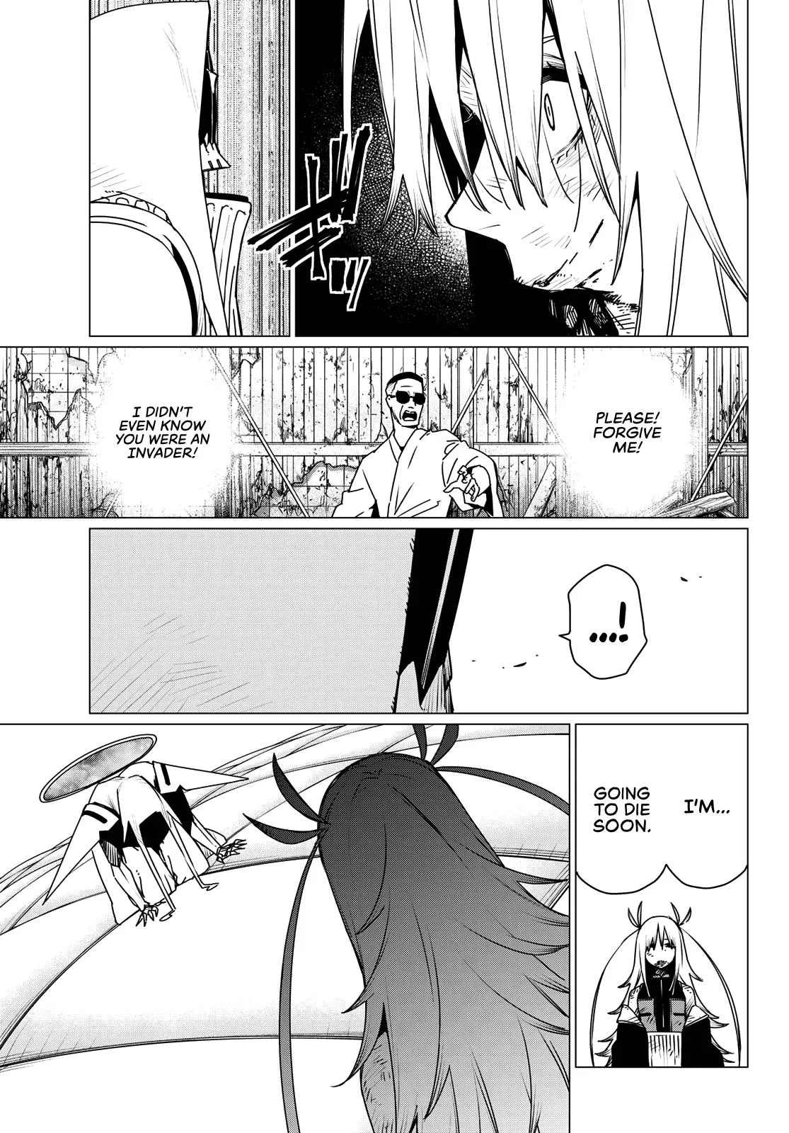 Read Go Go Loser Ranger en Manga Online