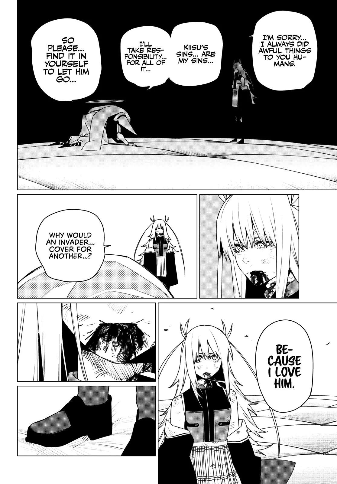 Read Go Go Loser Ranger en Manga Online