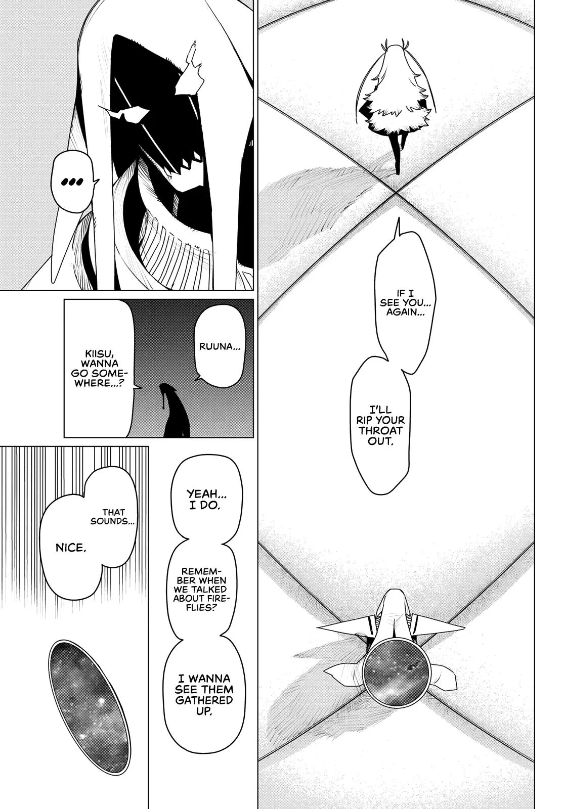 Read Go Go Loser Ranger en Manga Online