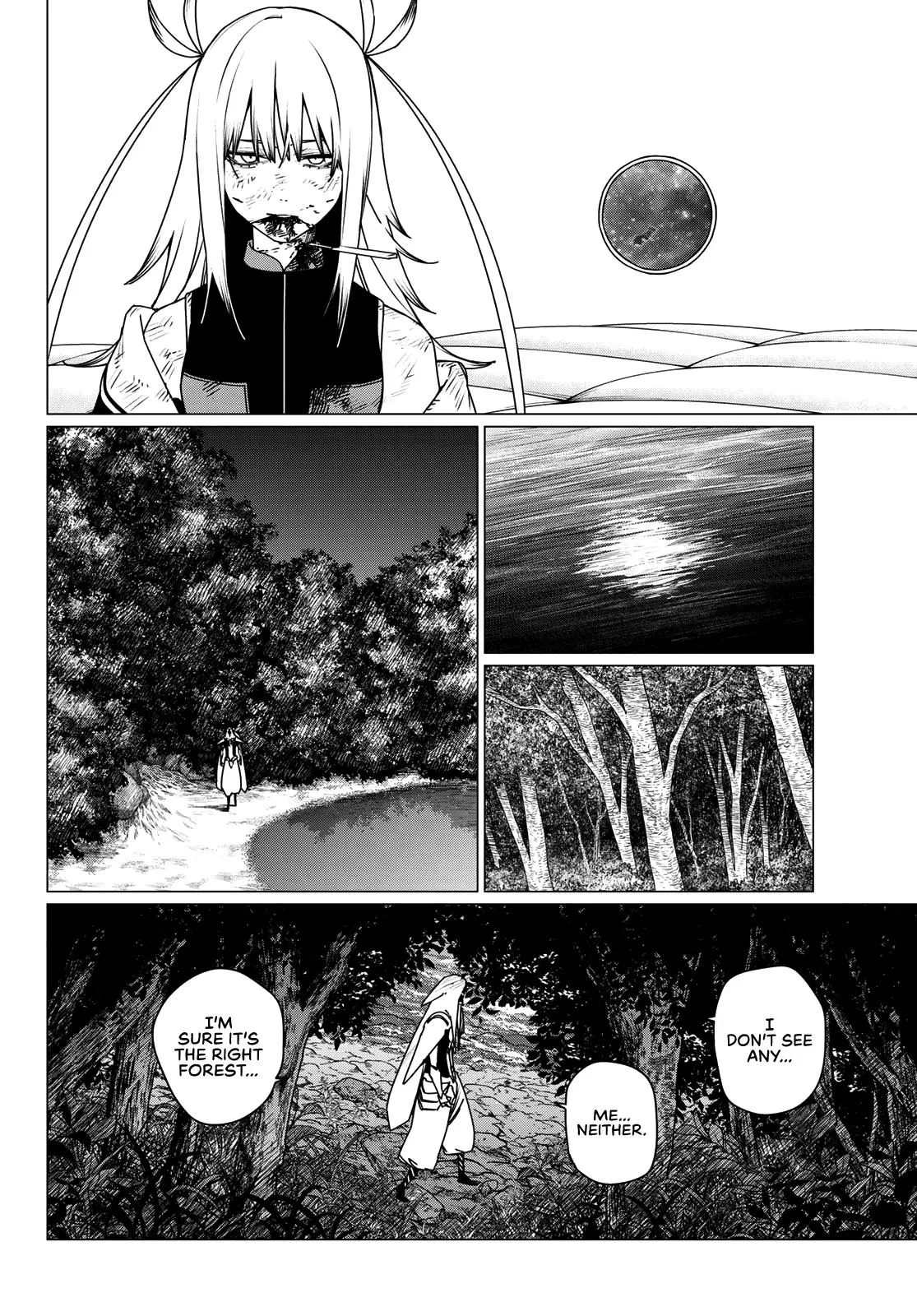 Read Go Go Loser Ranger en Manga Online