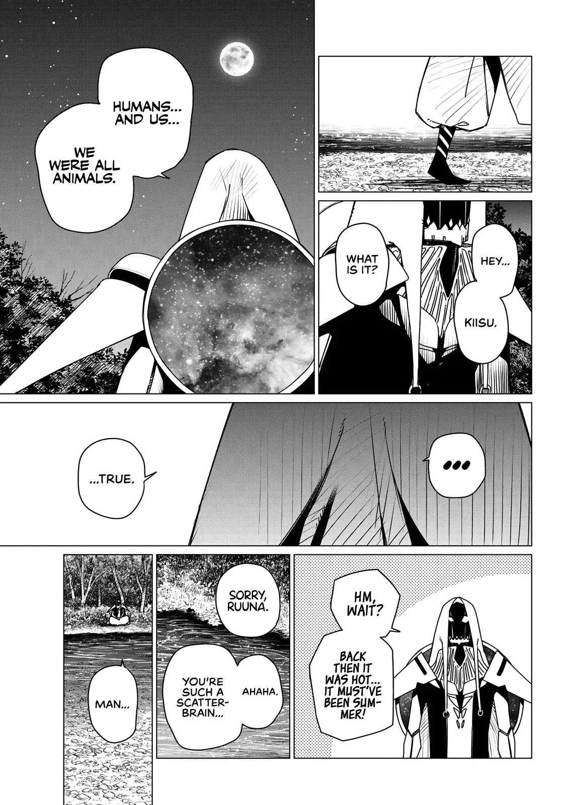 Read Go Go Loser Ranger en Manga Online