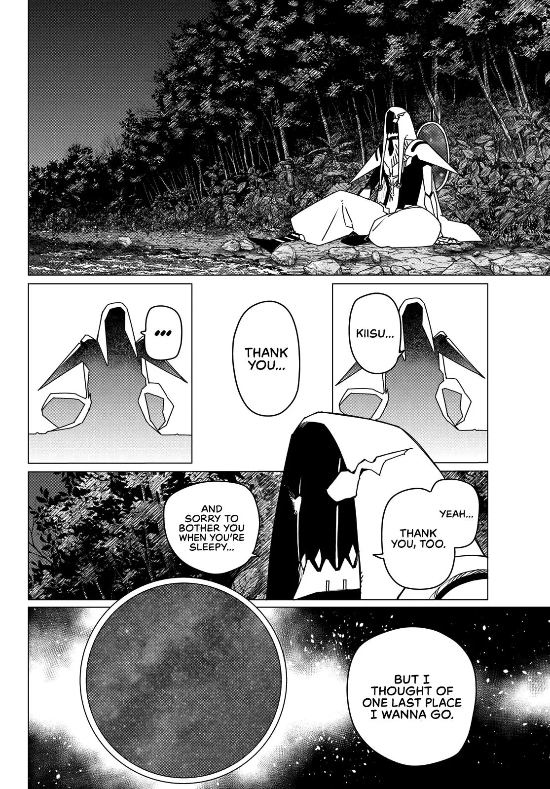 Read Go Go Loser Ranger en Manga Online