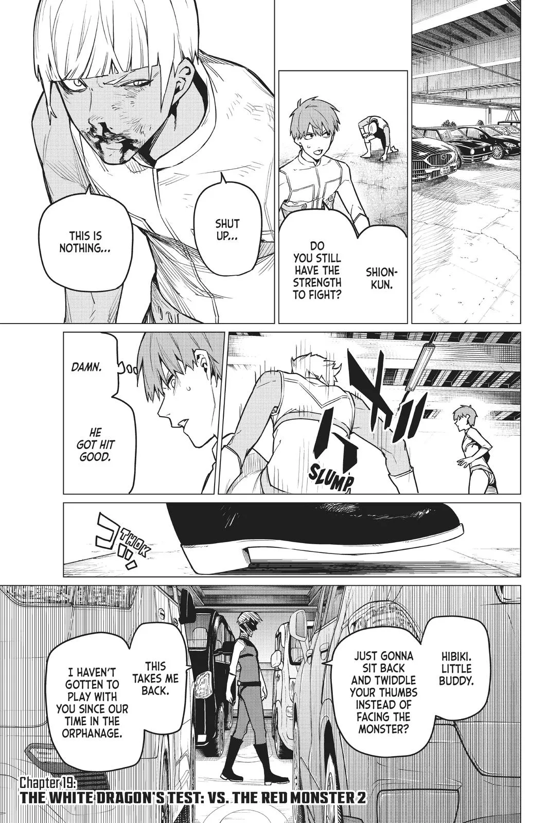 Read Go Go Loser Ranger en Manga Online