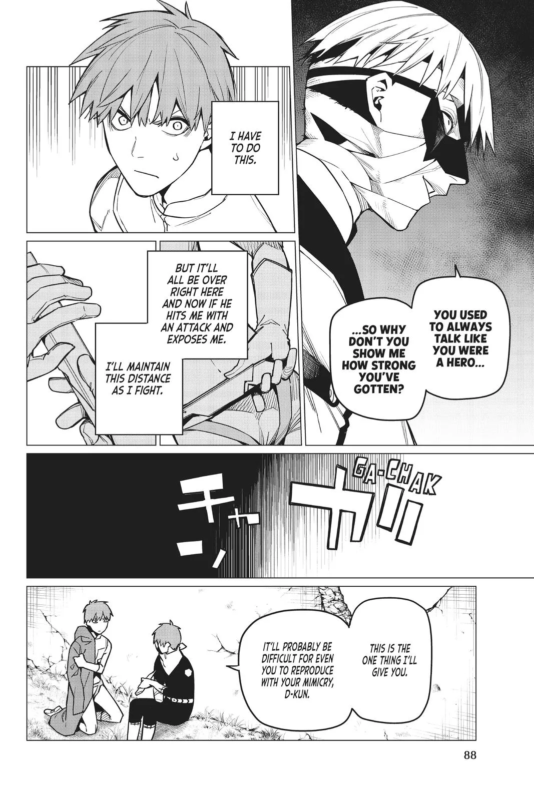 Read Go Go Loser Ranger en Manga Online