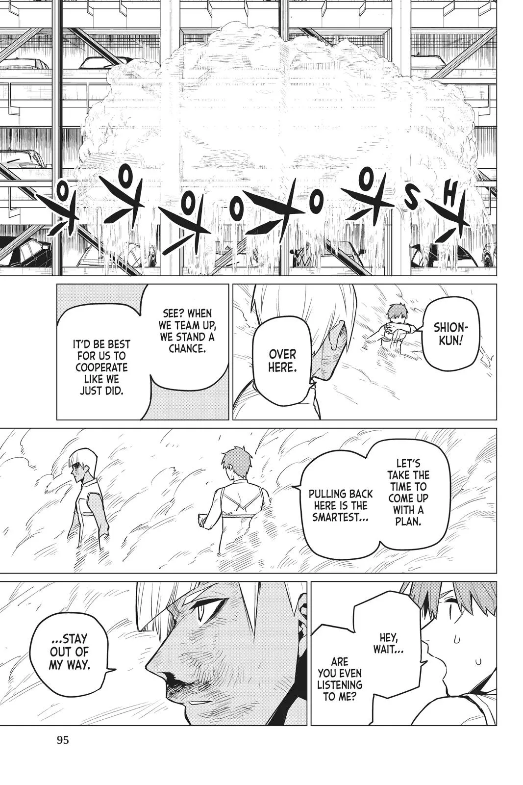 Read Go Go Loser Ranger en Manga Online