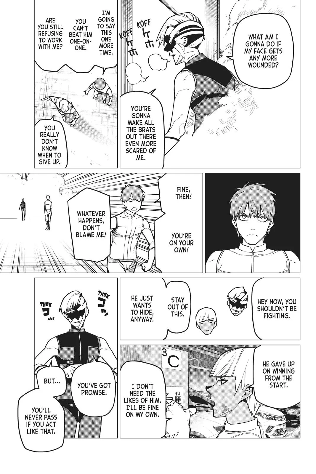 Read Go Go Loser Ranger en Manga Online