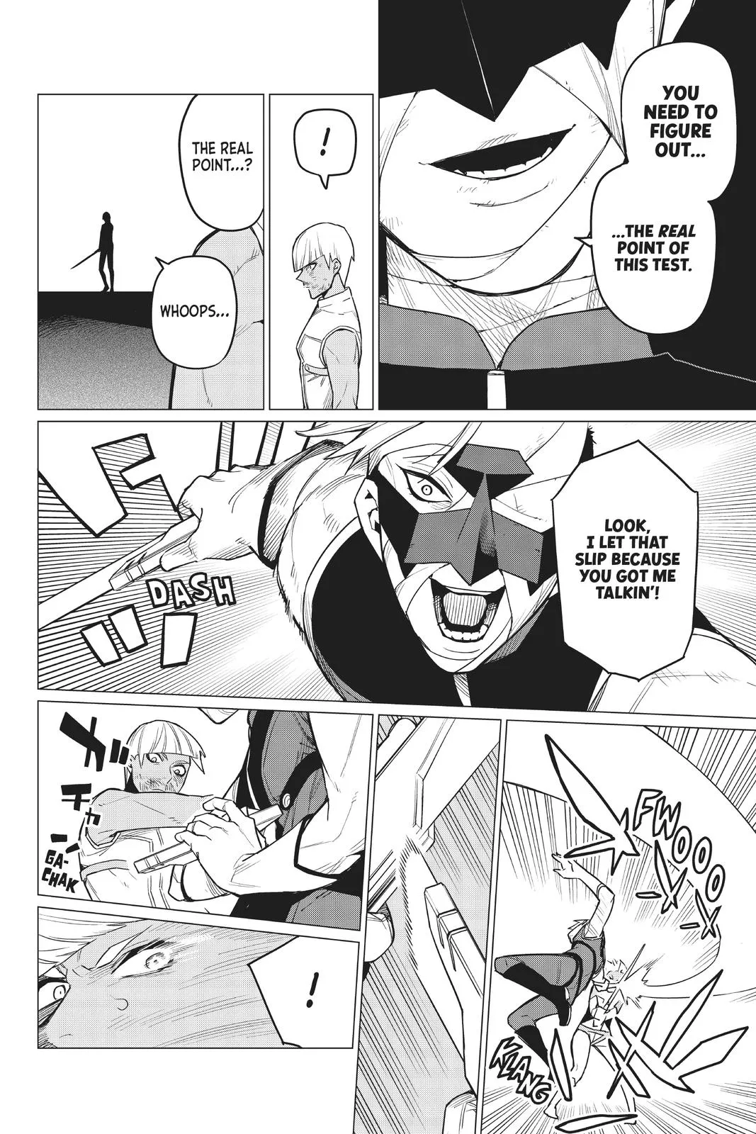 Read Go Go Loser Ranger en Manga Online