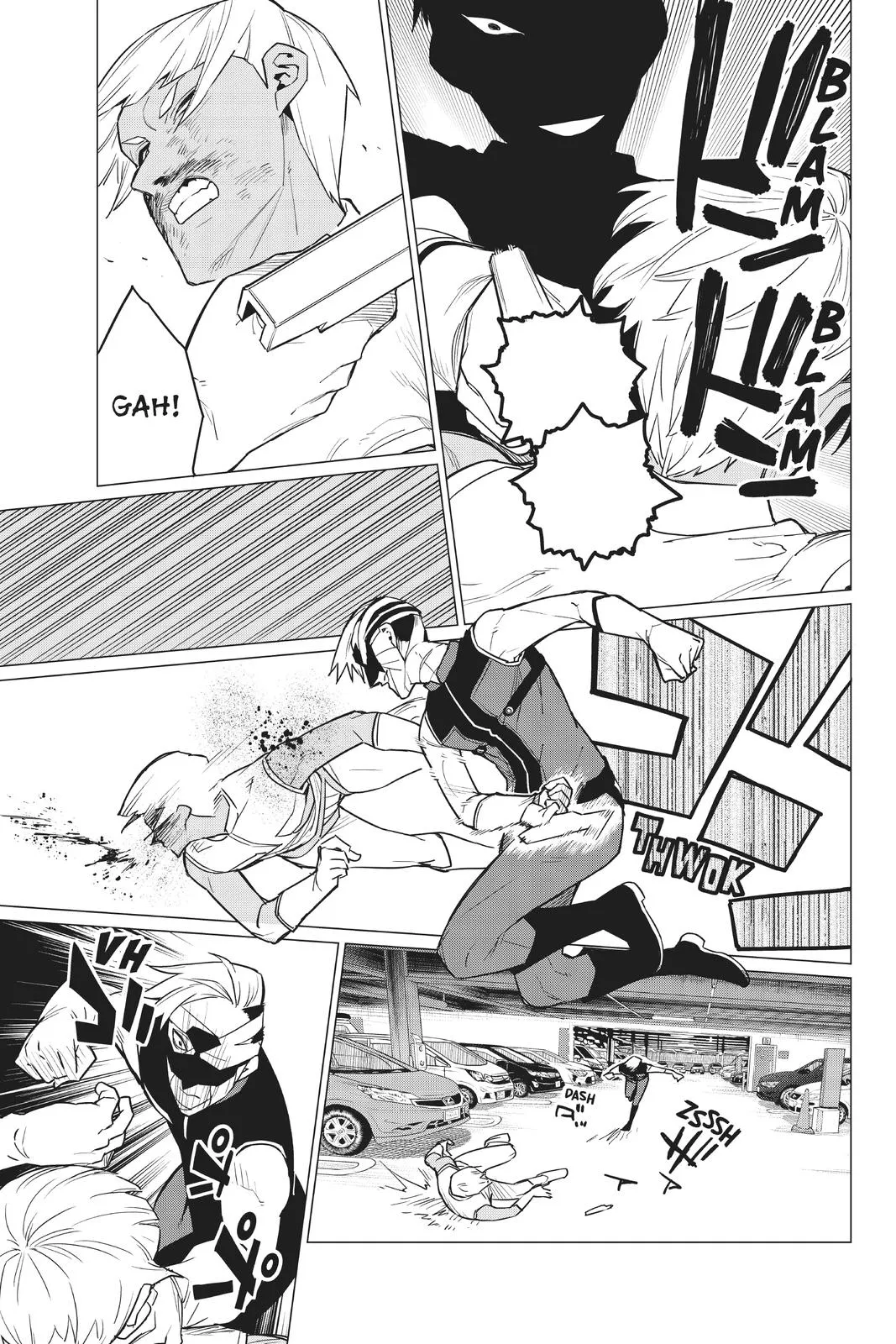 Read Go Go Loser Ranger en Manga Online
