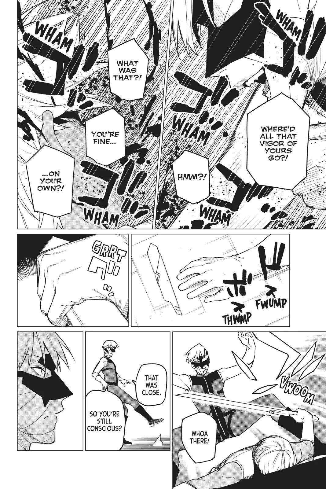 Read Go Go Loser Ranger en Manga Online