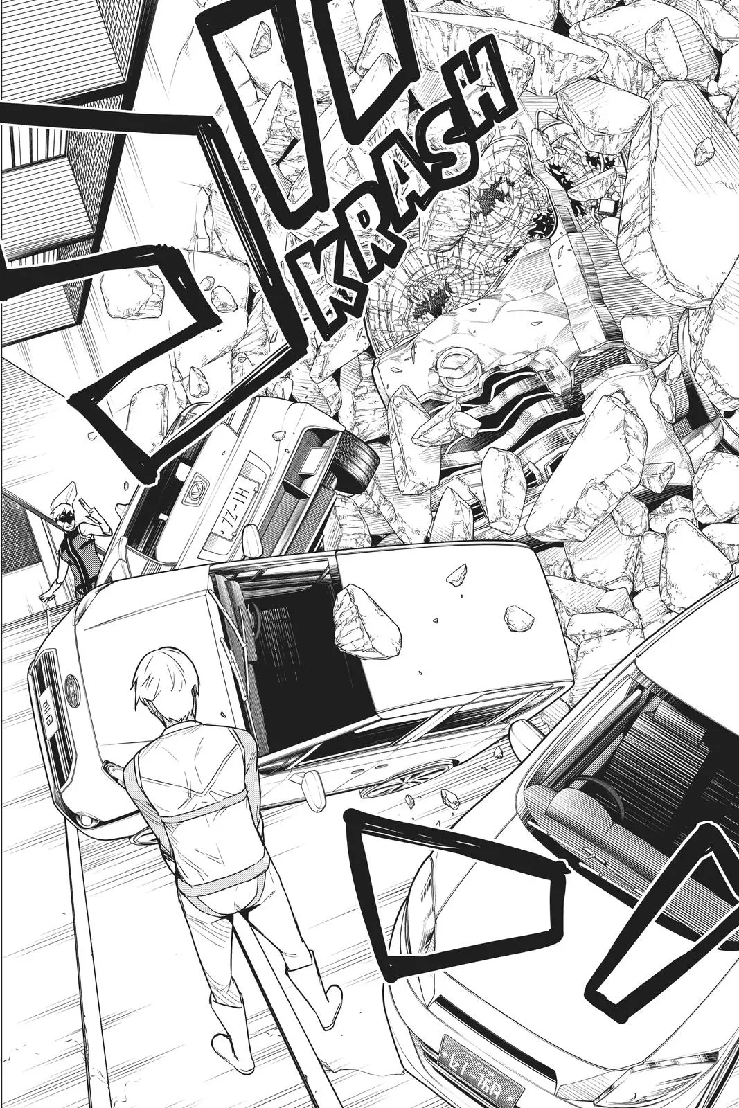 Read Go Go Loser Ranger en Manga Online