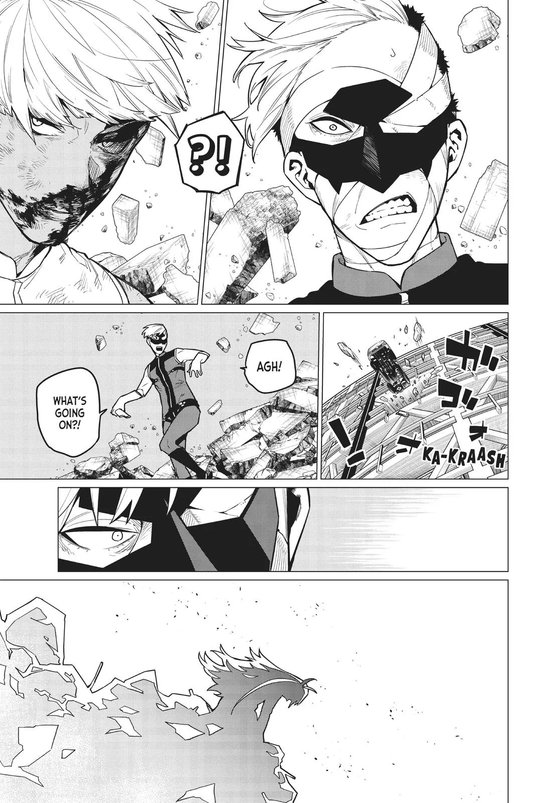 Read Go Go Loser Ranger en Manga Online