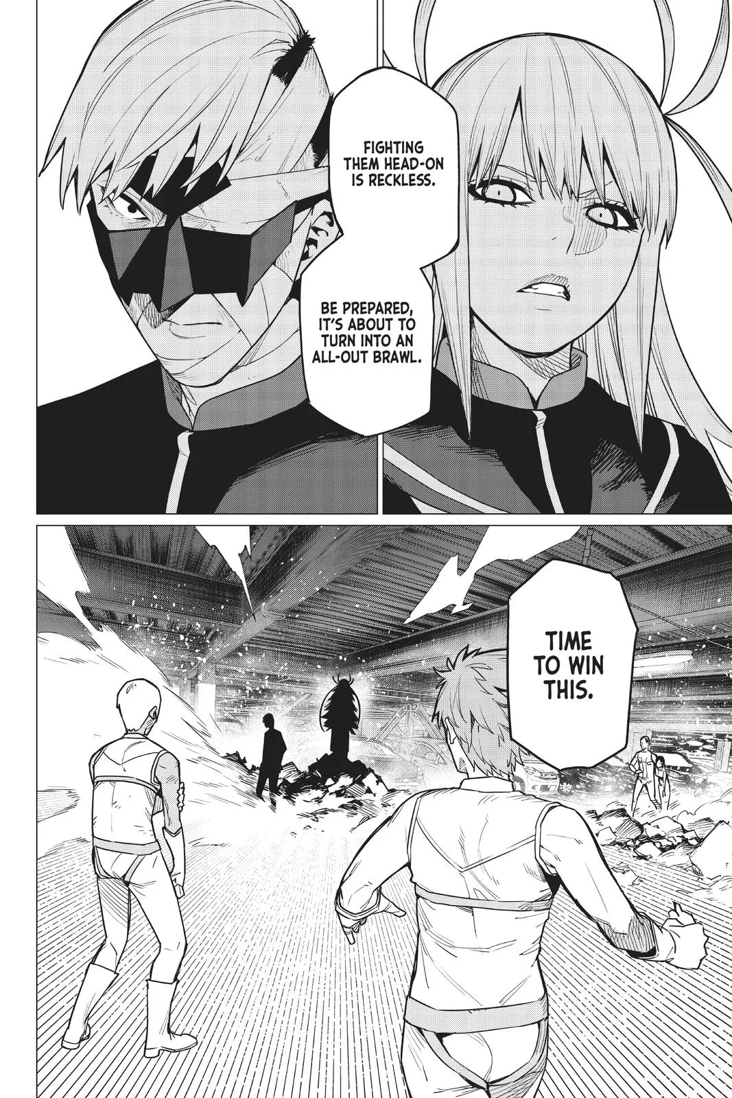 Read Go Go Loser Ranger en Manga Online
