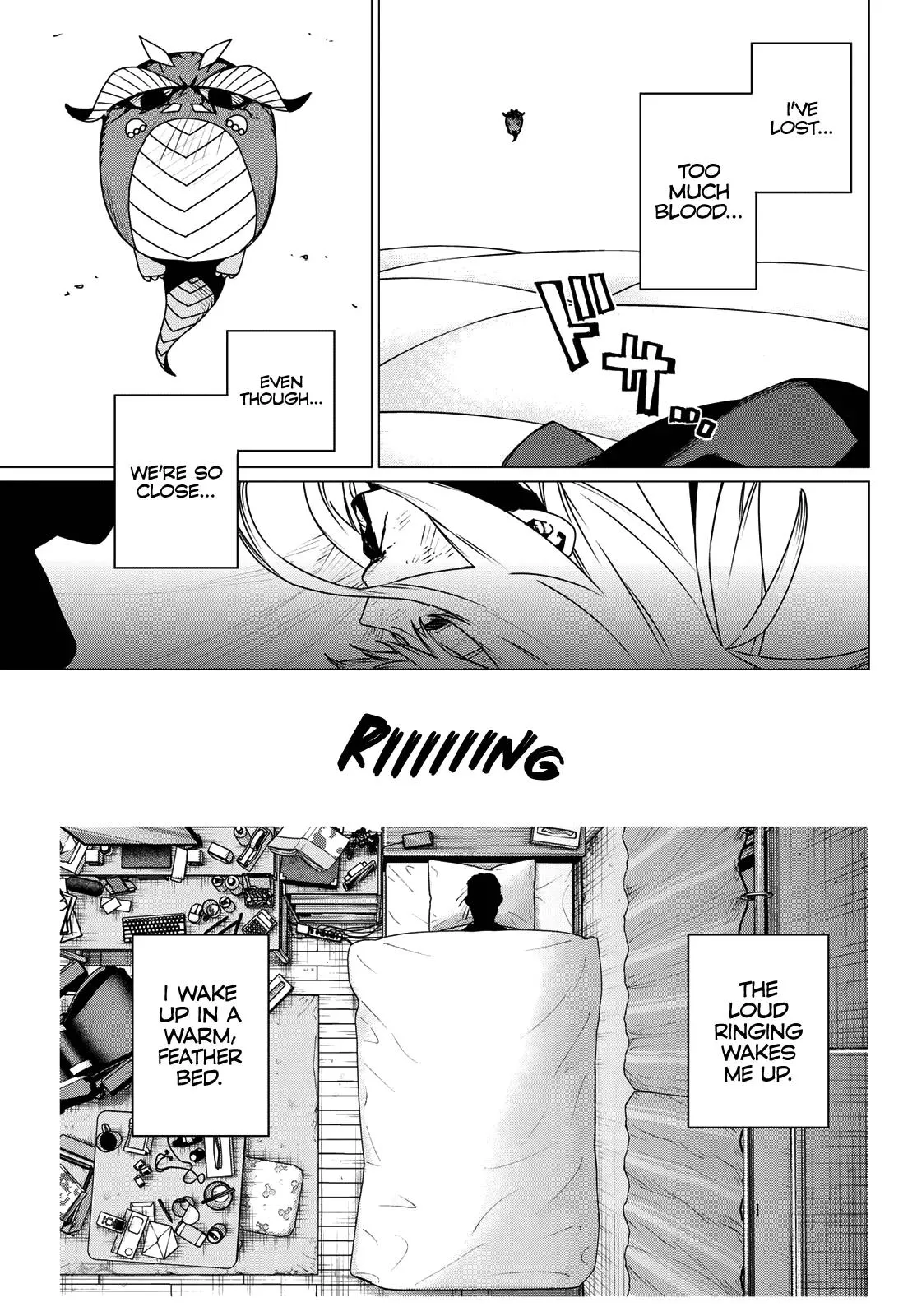 Read Go Go Loser Ranger en Manga Online