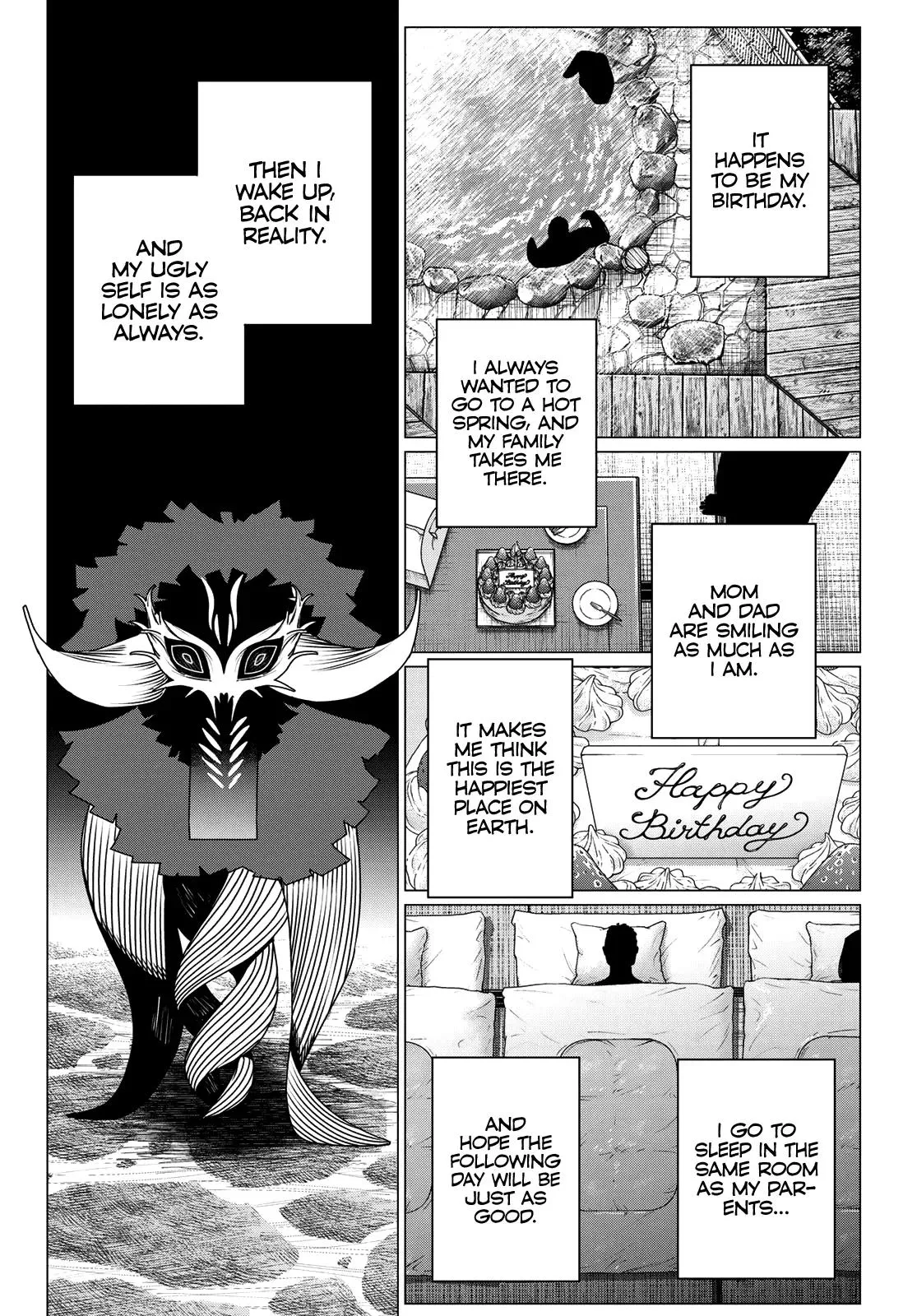 Read Go Go Loser Ranger en Manga Online