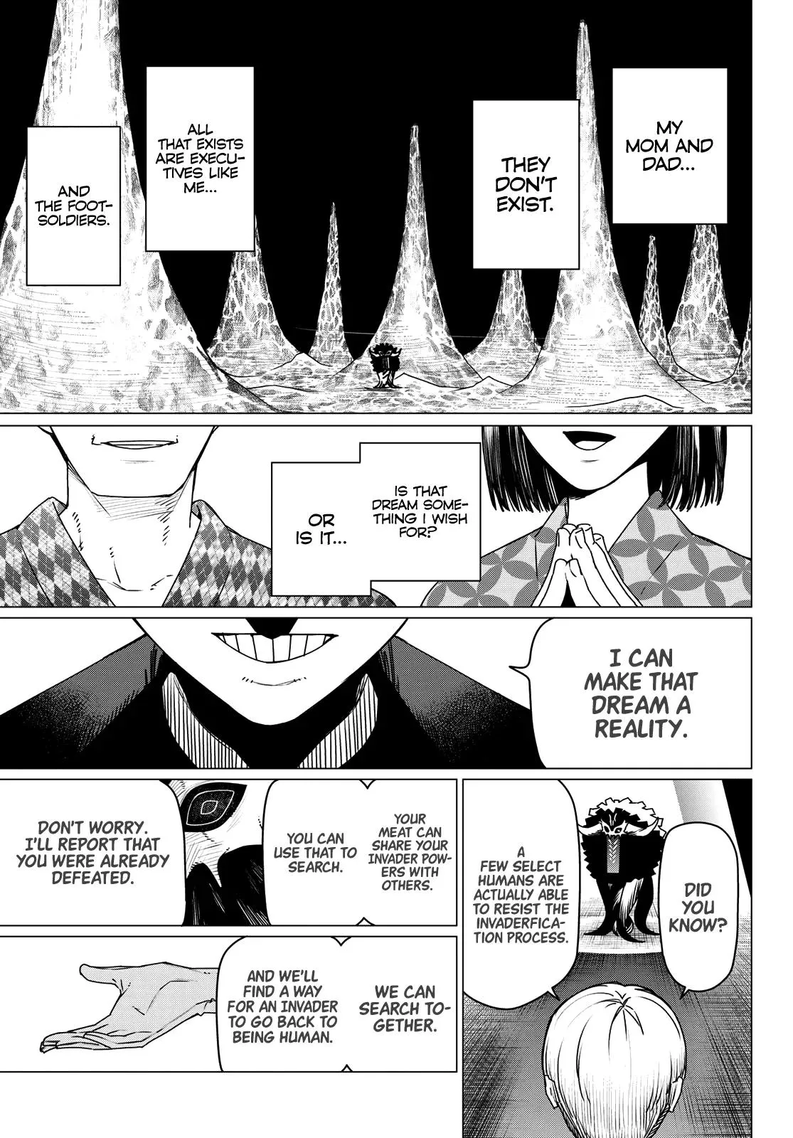 Read Go Go Loser Ranger en Manga Online