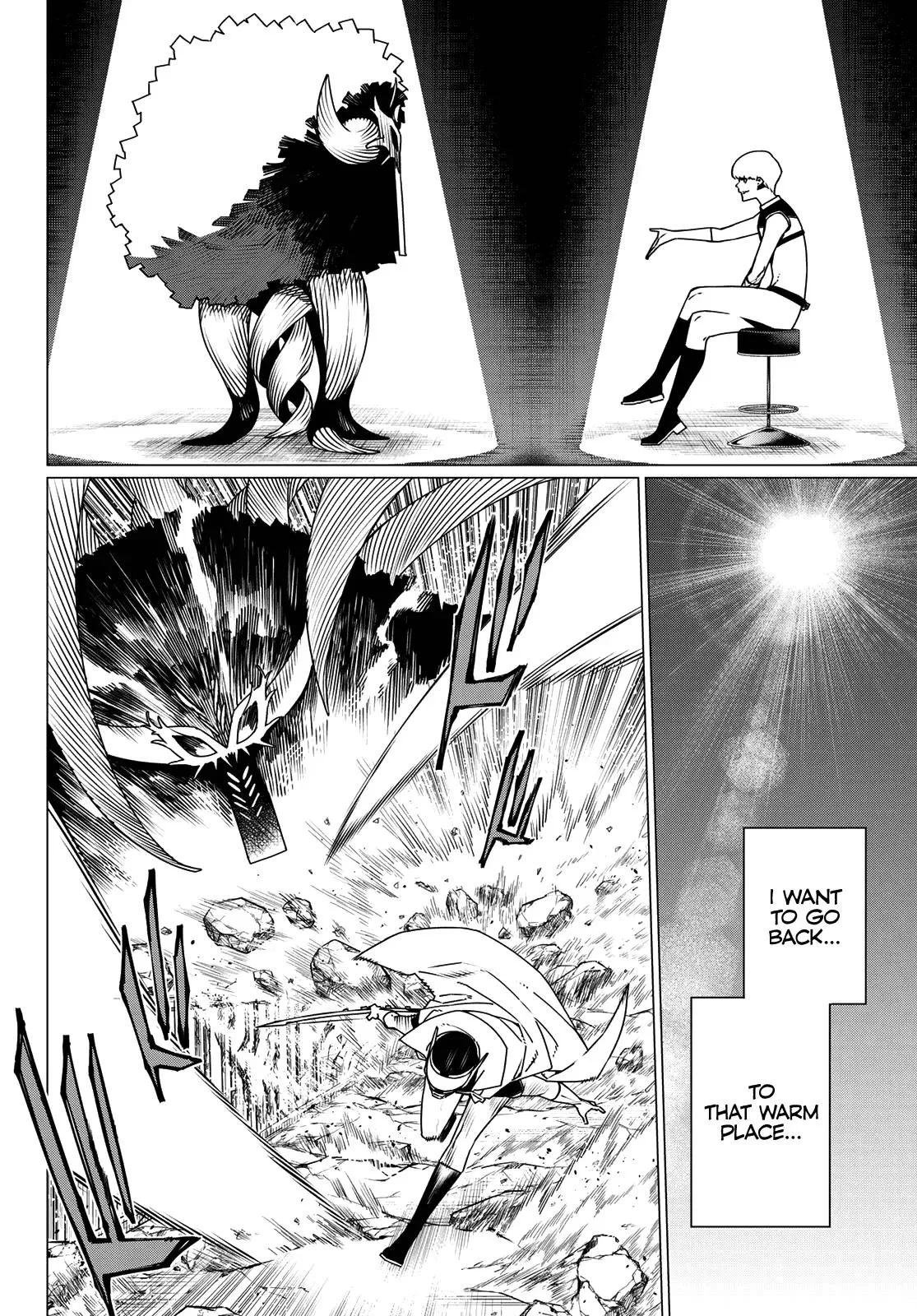 Read Go Go Loser Ranger en Manga Online