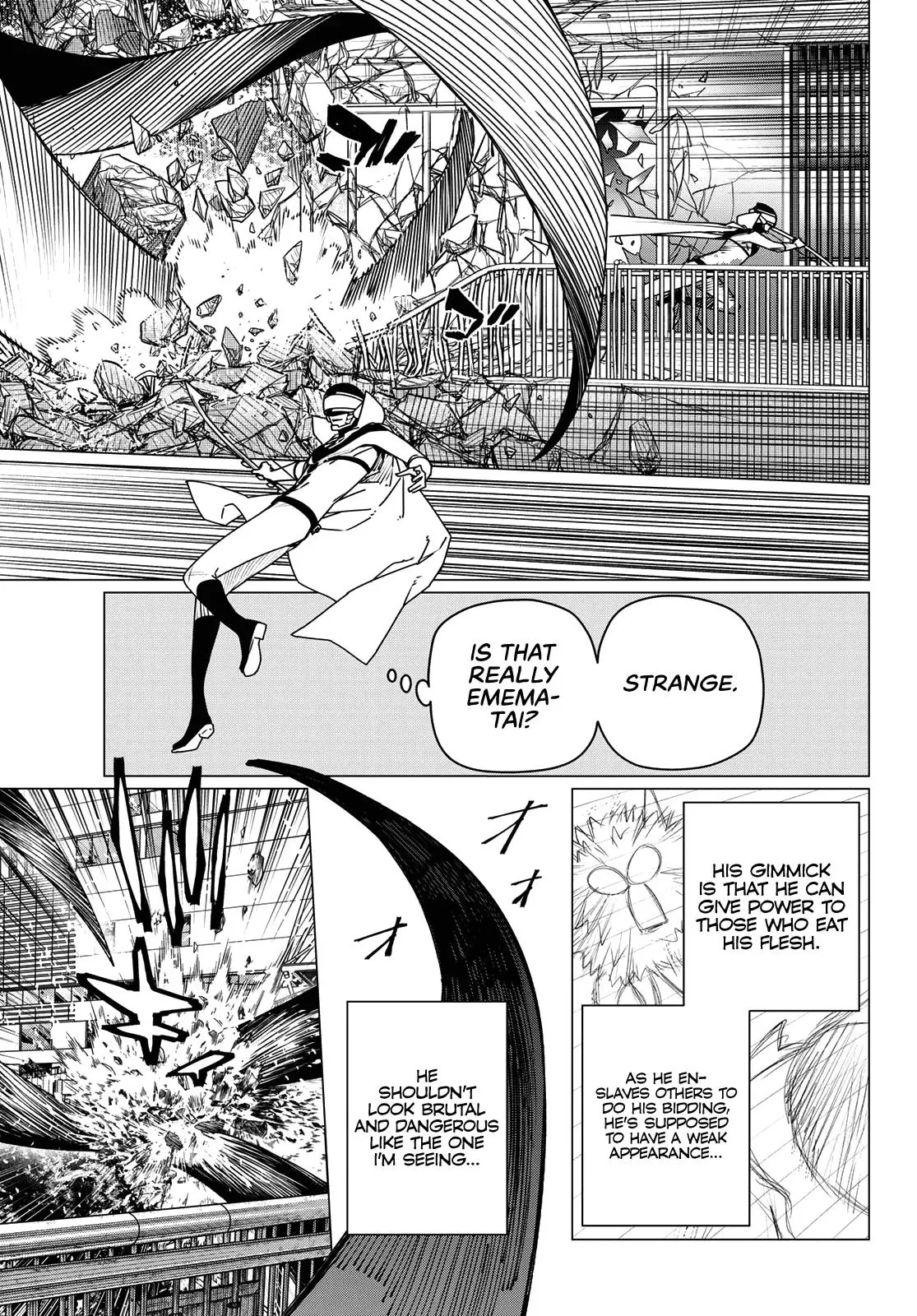Read Go Go Loser Ranger en Manga Online