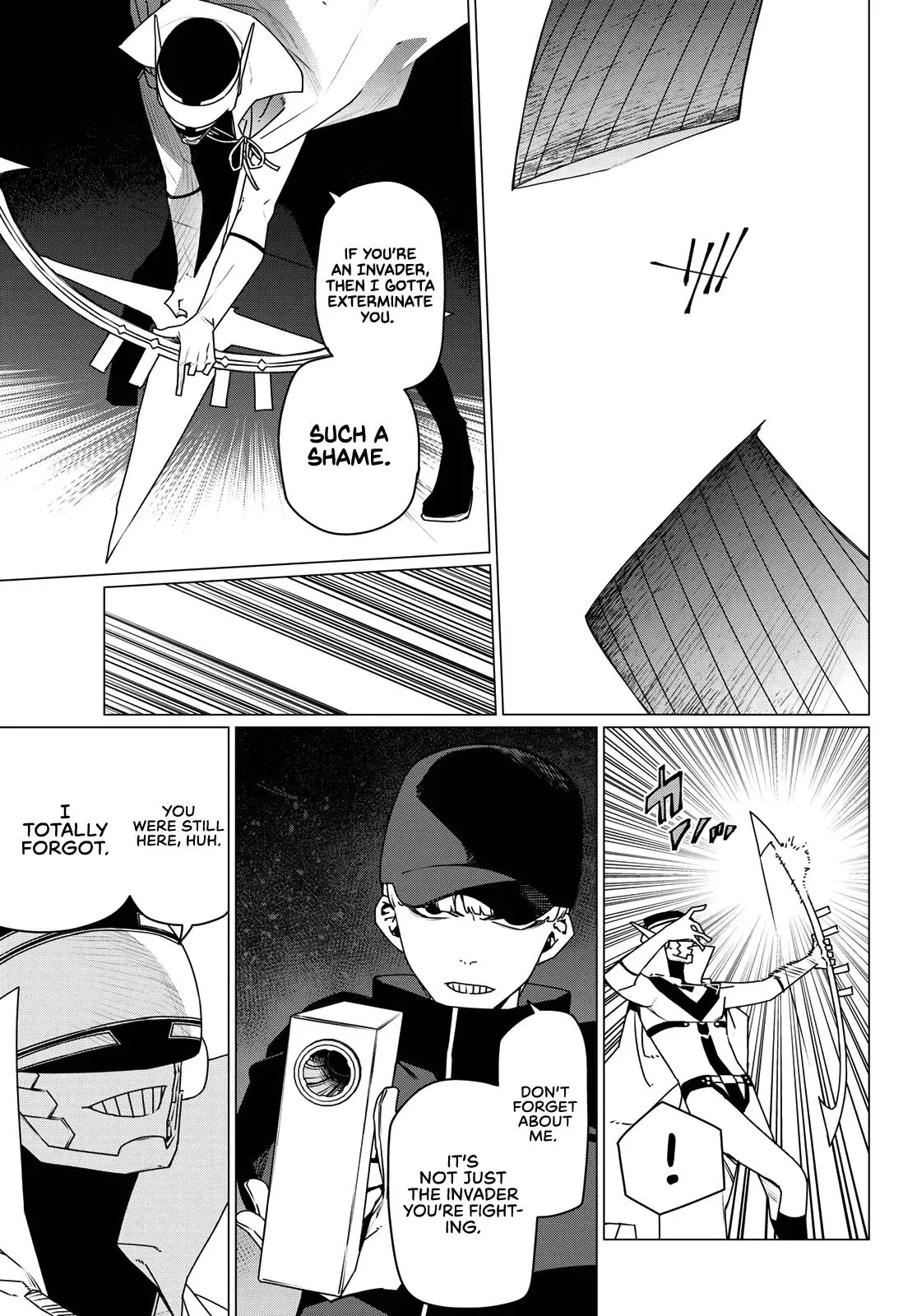 Read Go Go Loser Ranger en Manga Online